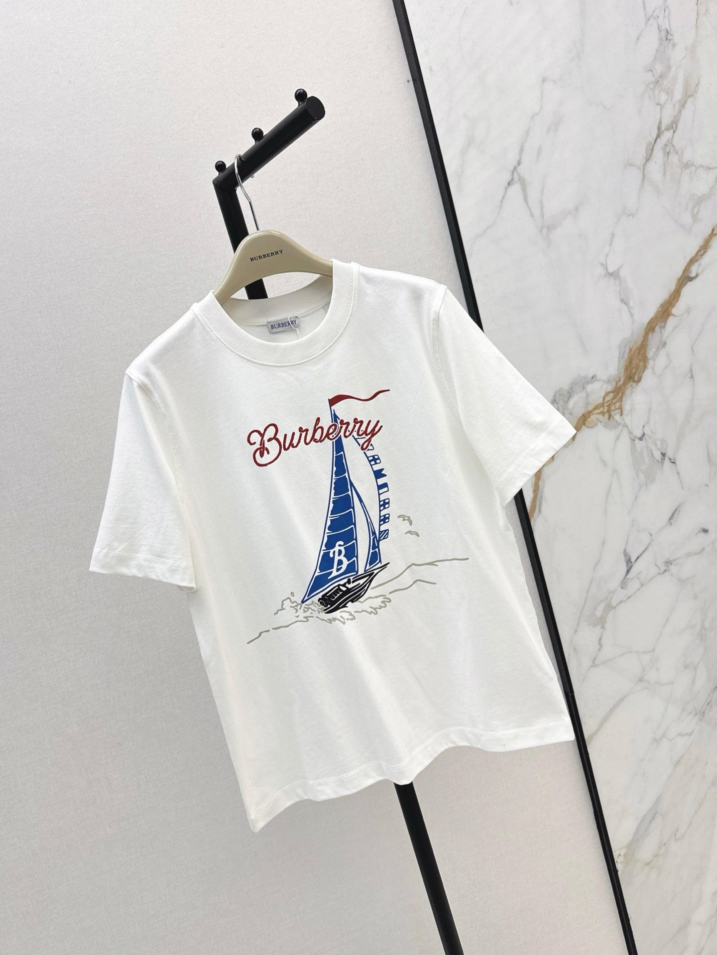 BU 25SS printed t-shirt