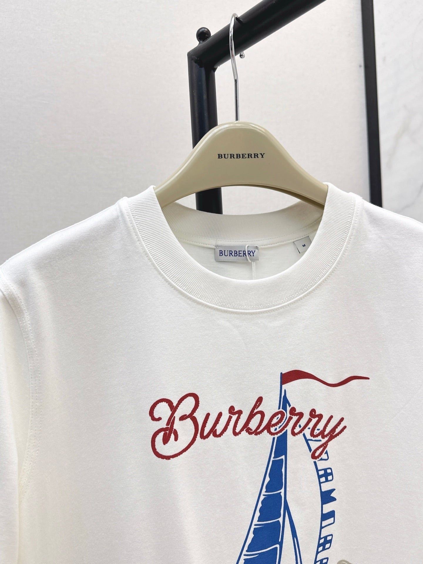 BU 25SS printed t-shirt