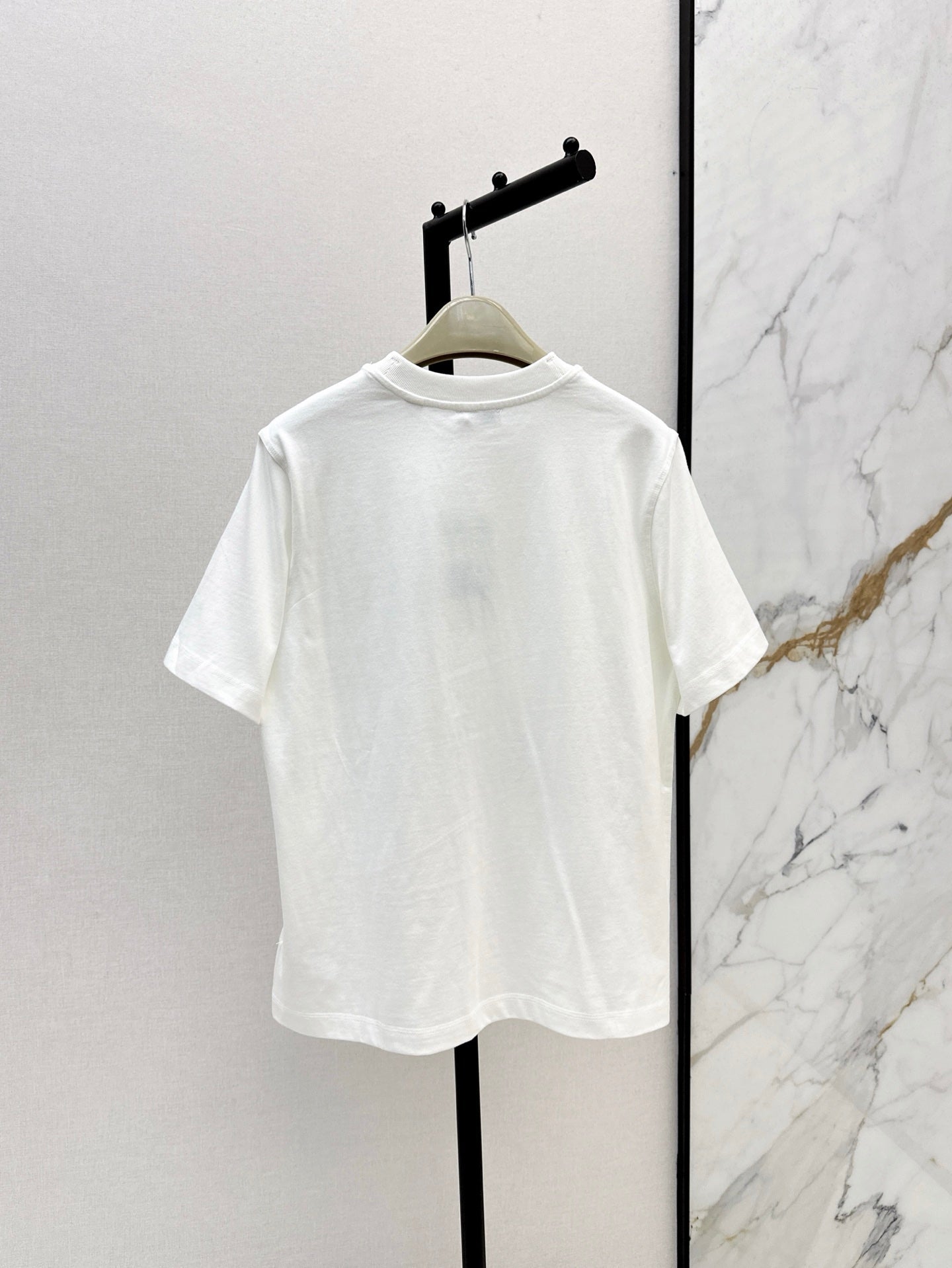 BU 25SS printed t-shirt