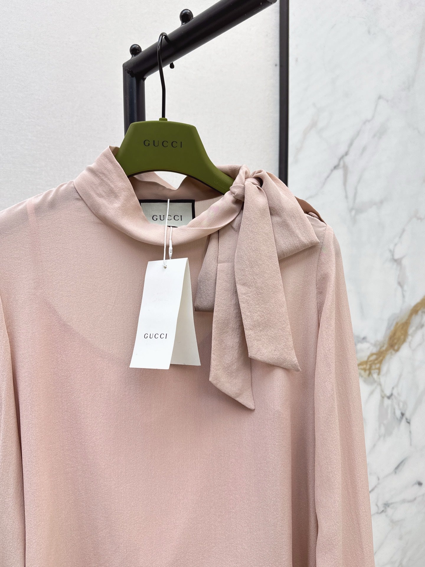25ss silk shirt