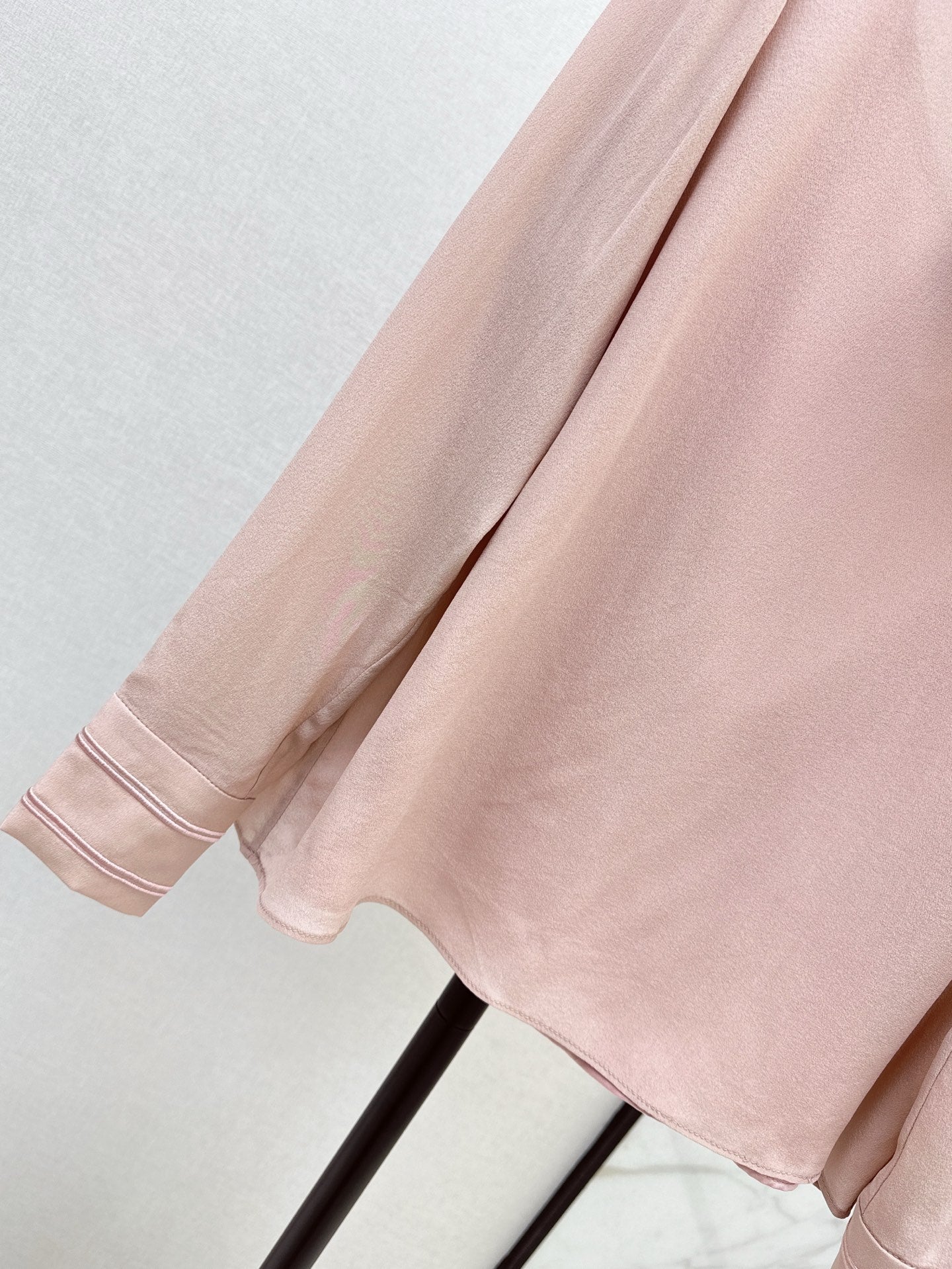 25ss silk shirt