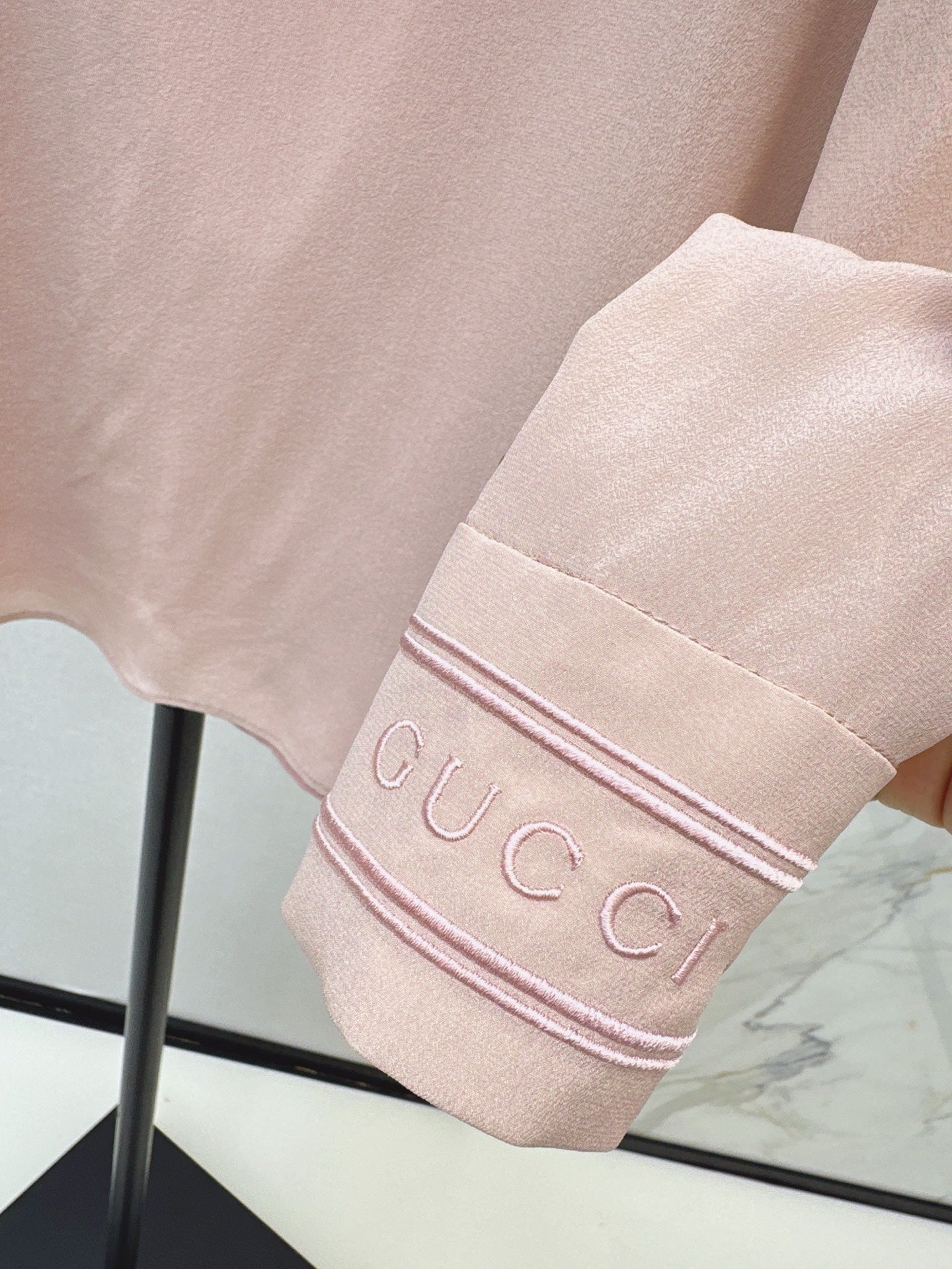 25ss silk shirt