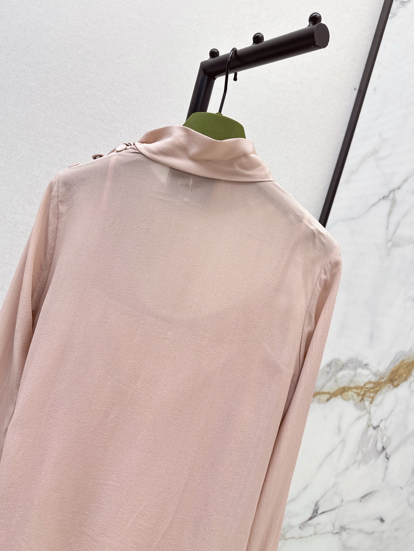 25ss silk shirt