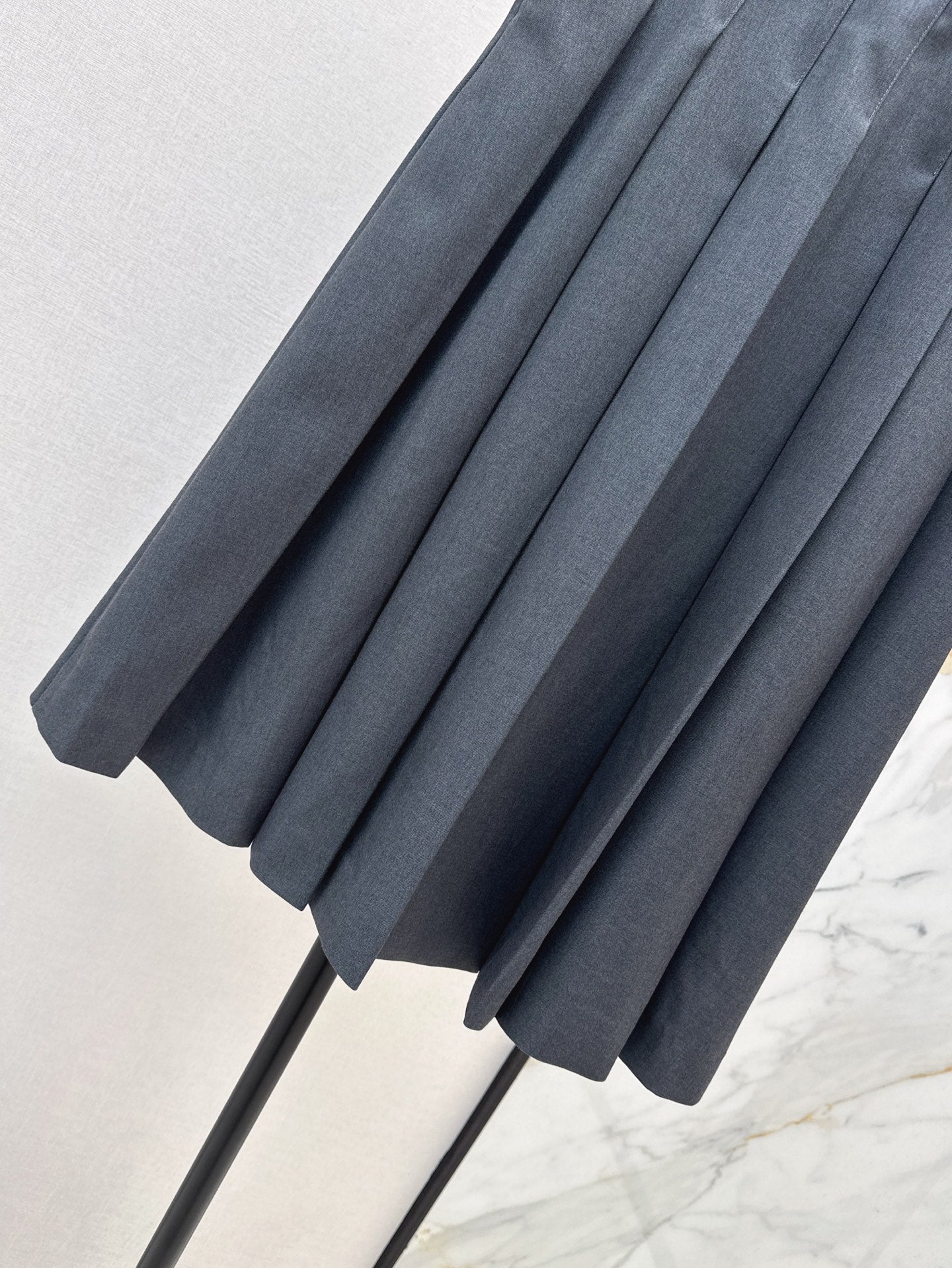 25ss webbing skirt