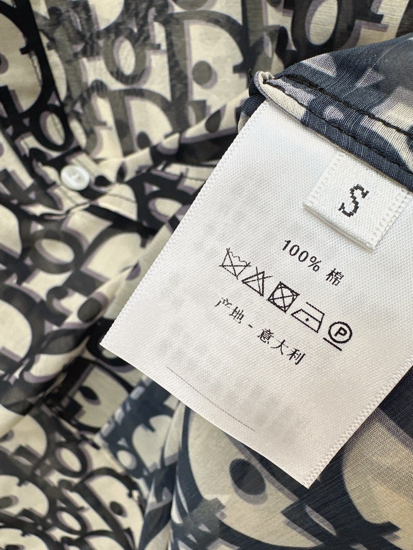 25ss buttons shirt