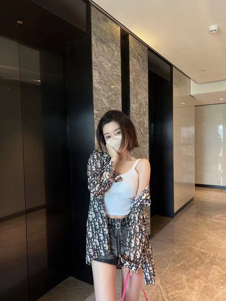 25ss buttons shirt