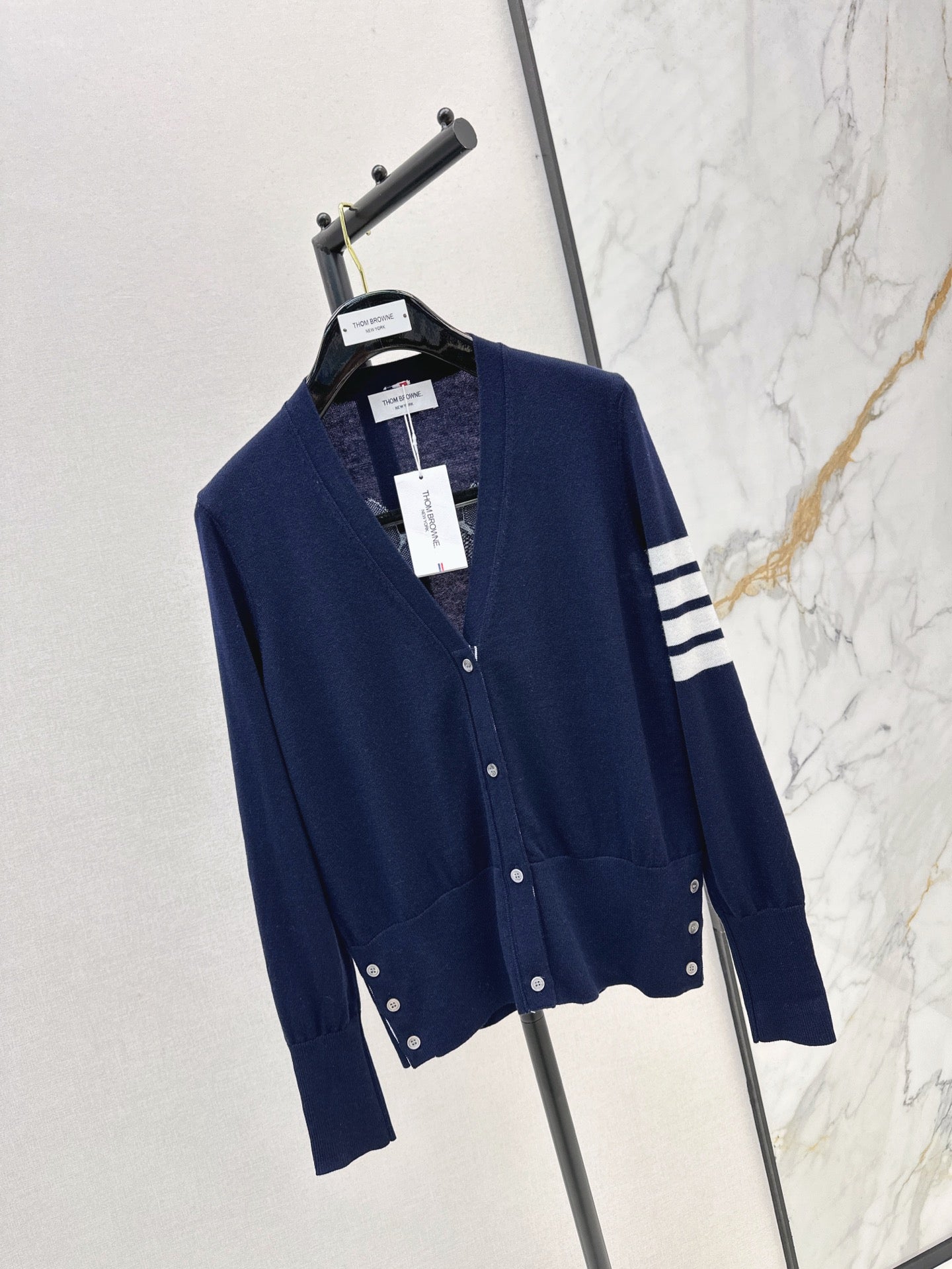th 25ss knitted cardigan