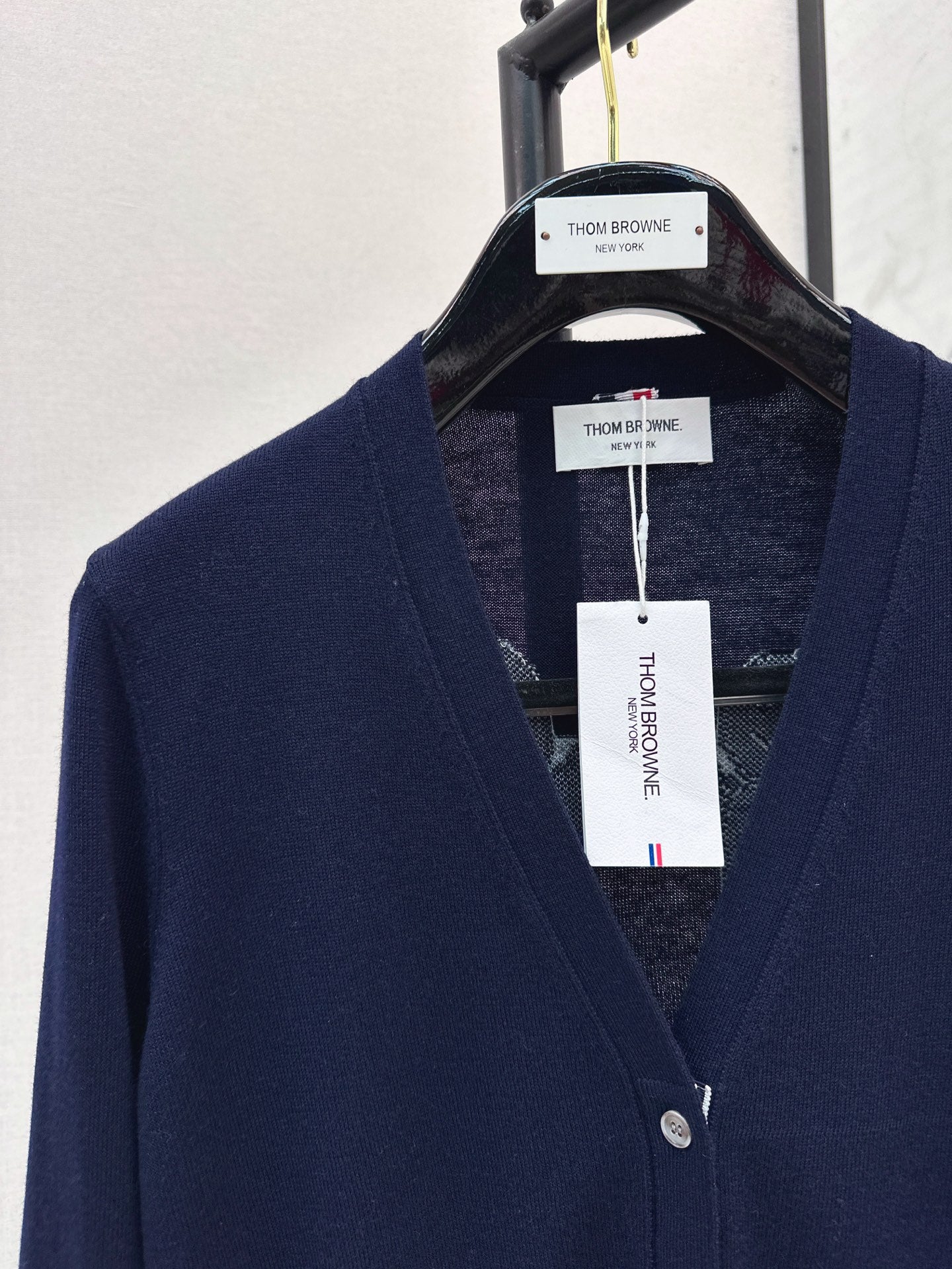 th 25ss knitted cardigan