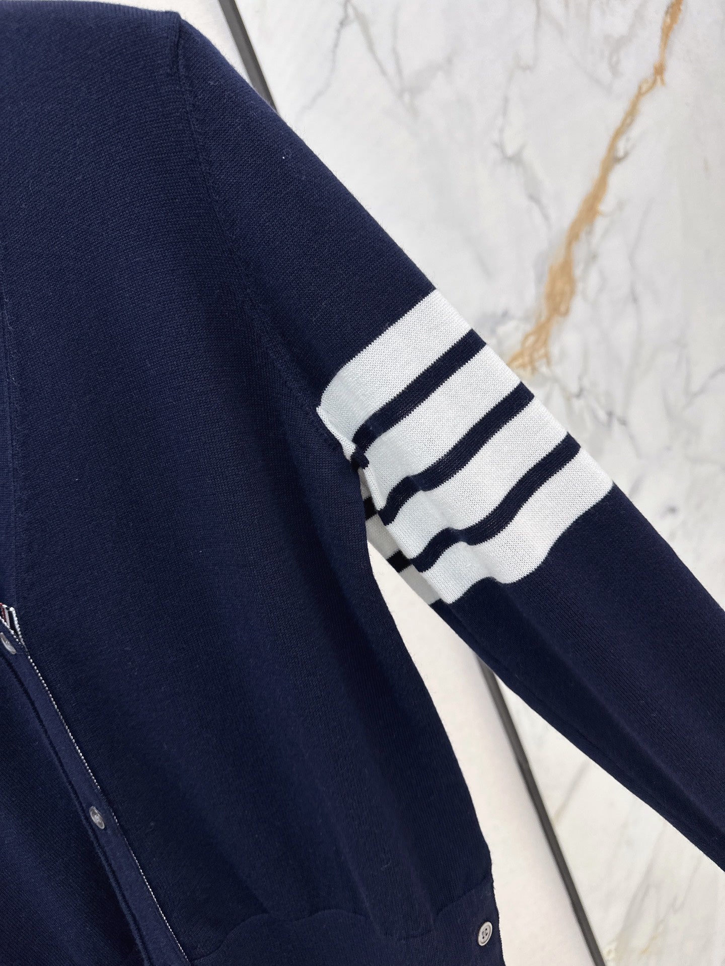th 25ss knitted cardigan