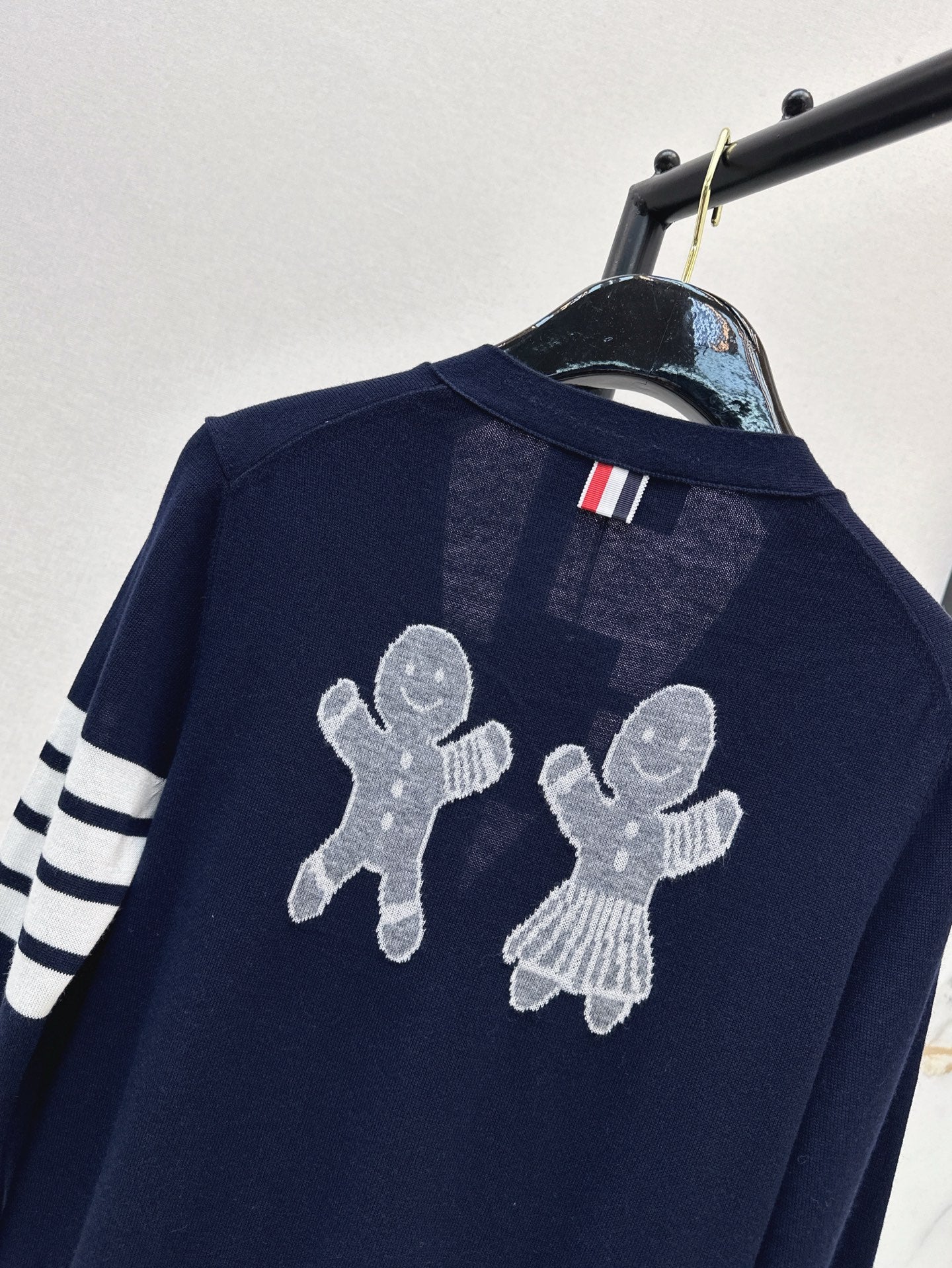 th 25ss knitted cardigan
