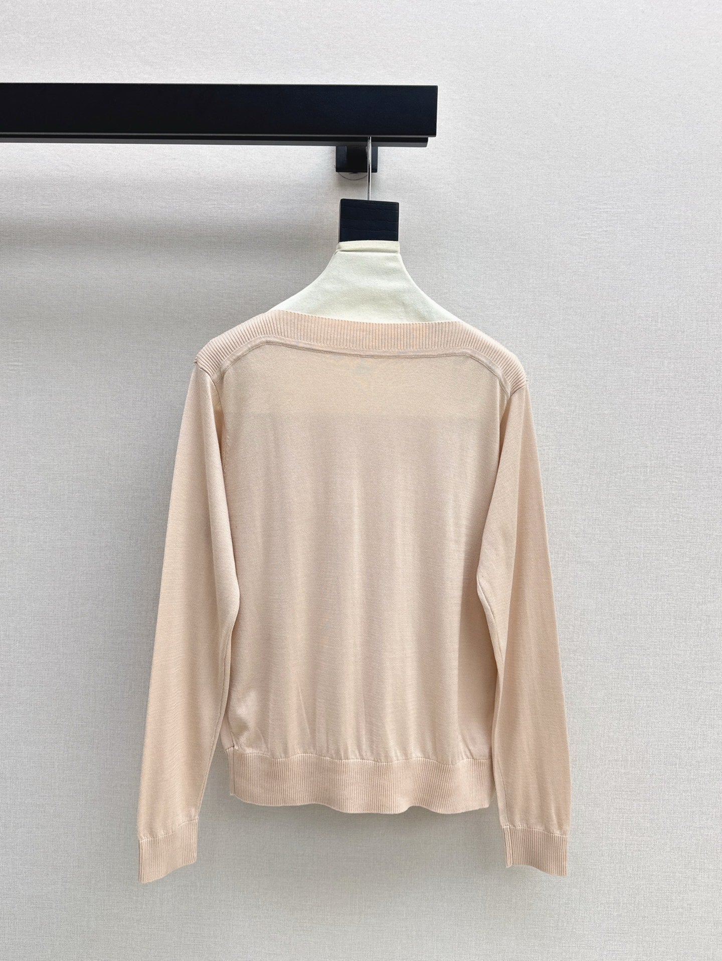 H 25ss knitted shirt