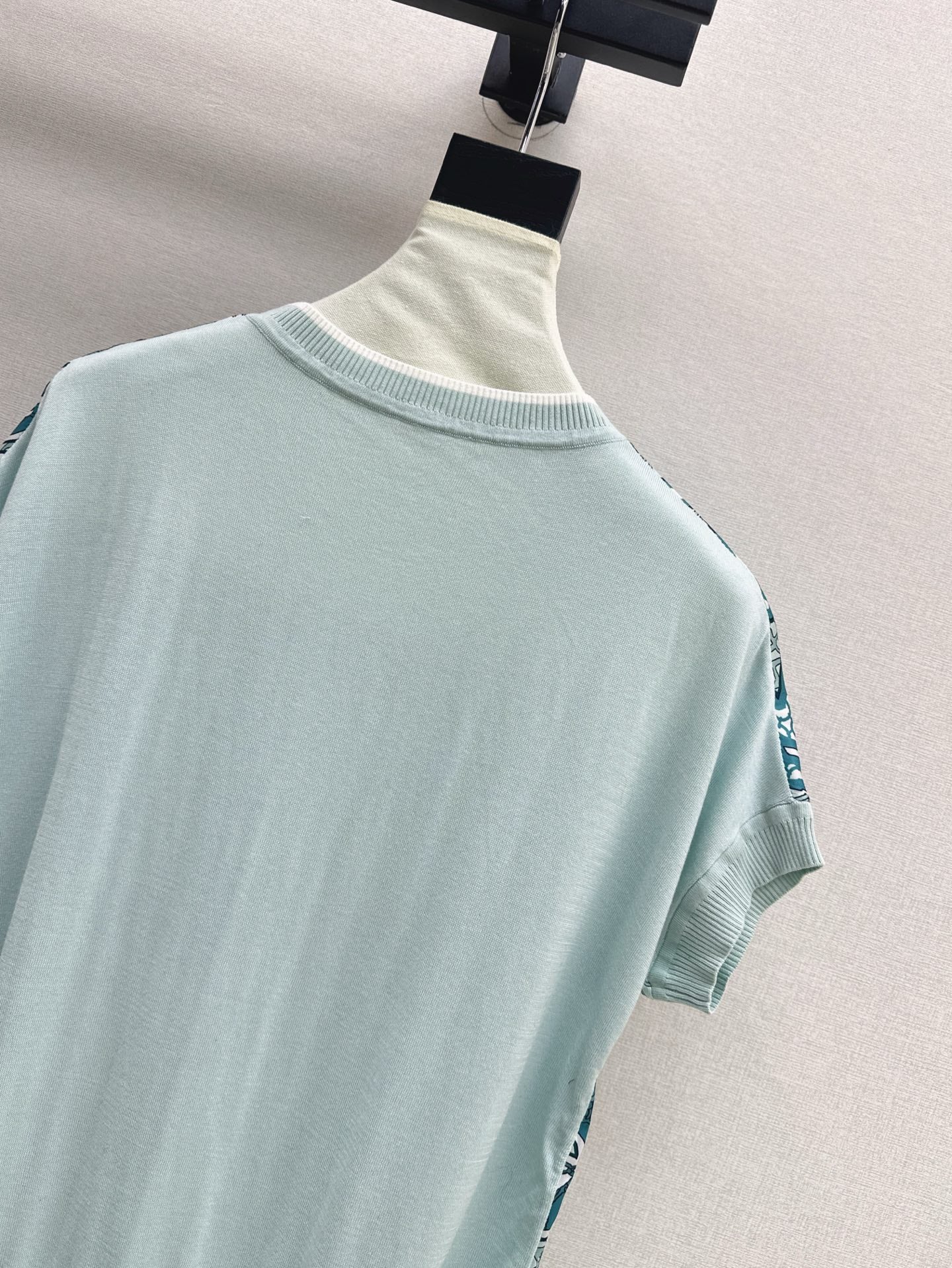 H 25SS knitted t-shirt