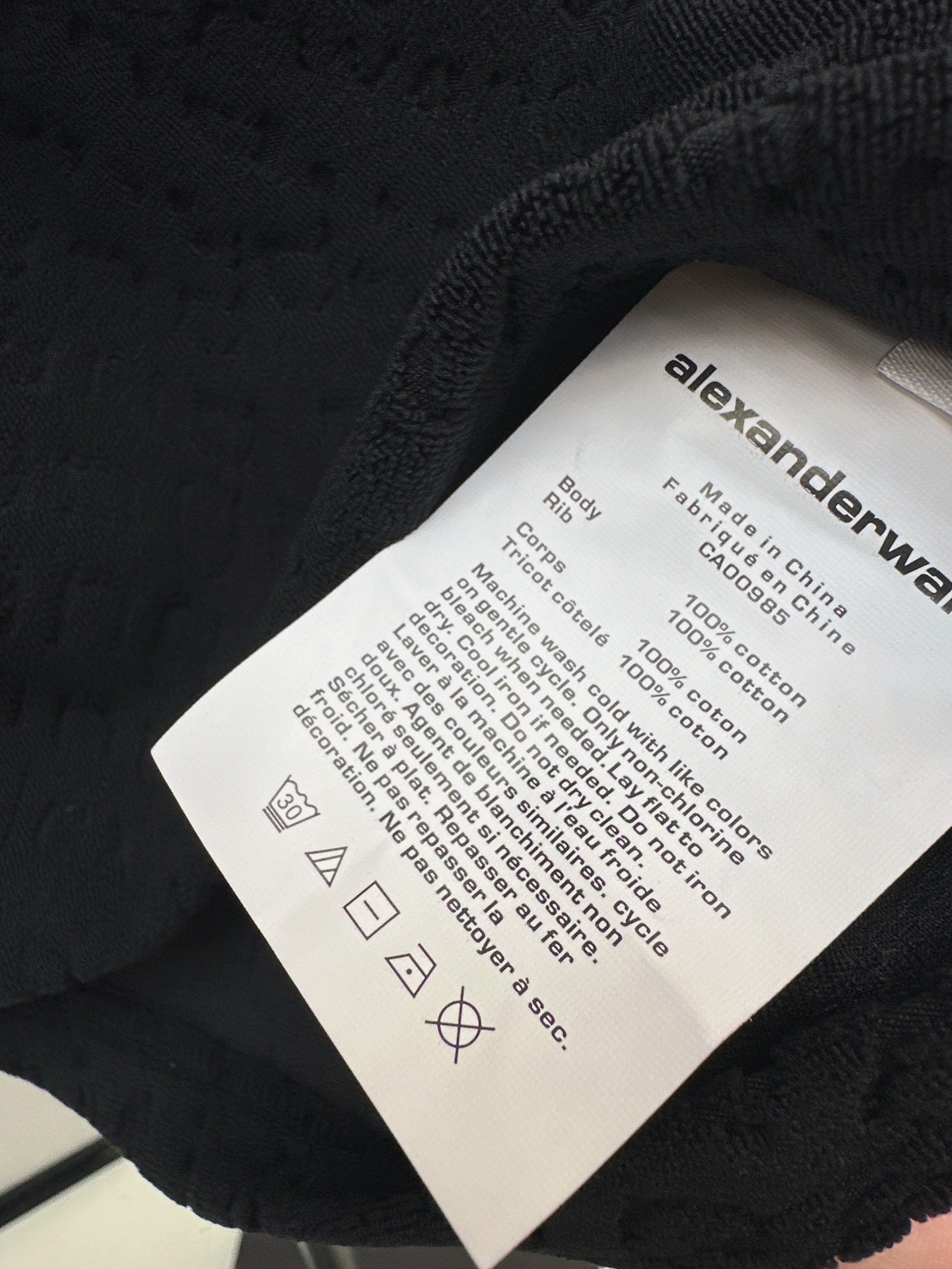 Ale 25ss t-shirt