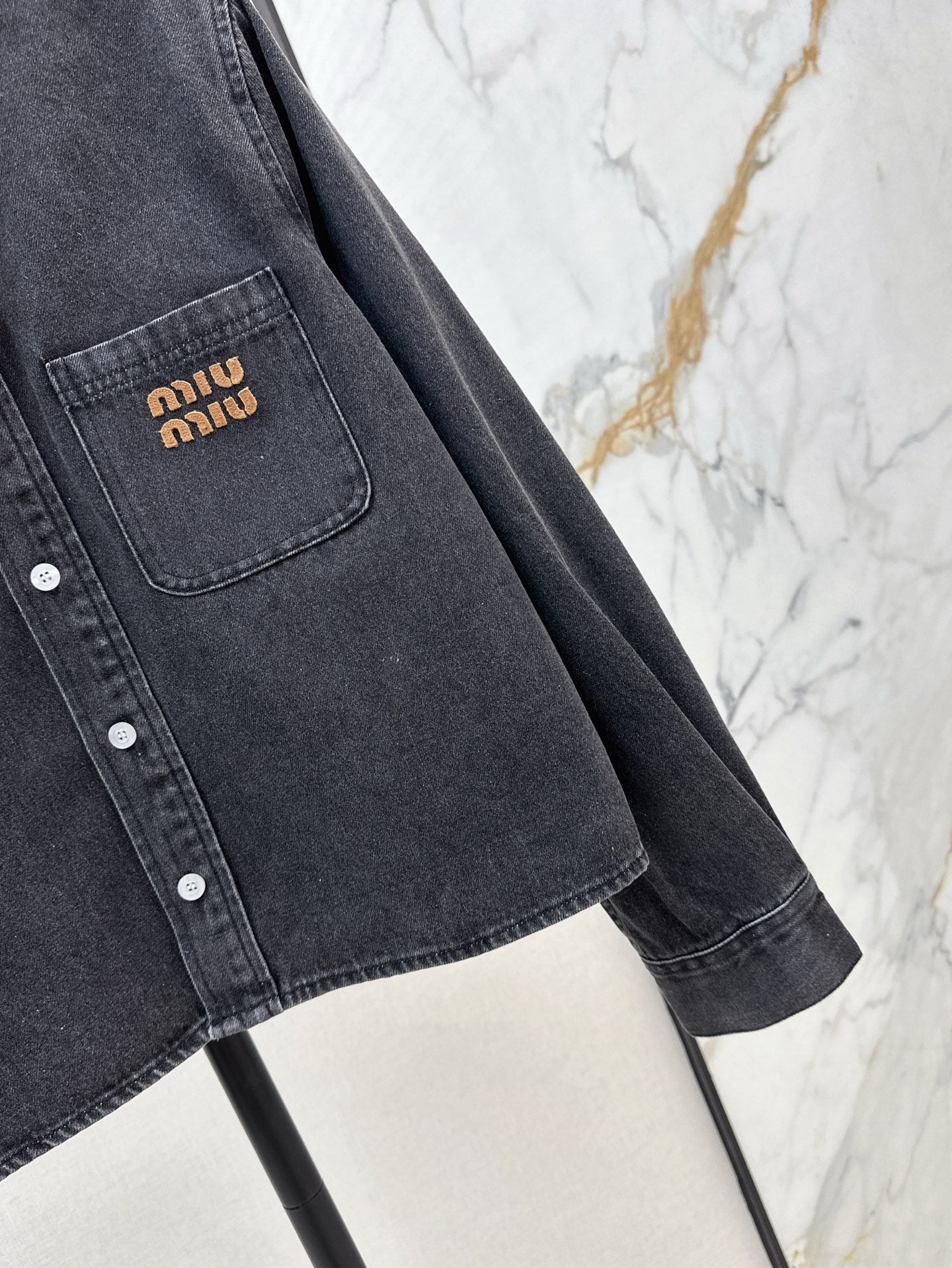 M 25SS DENIM JACKET