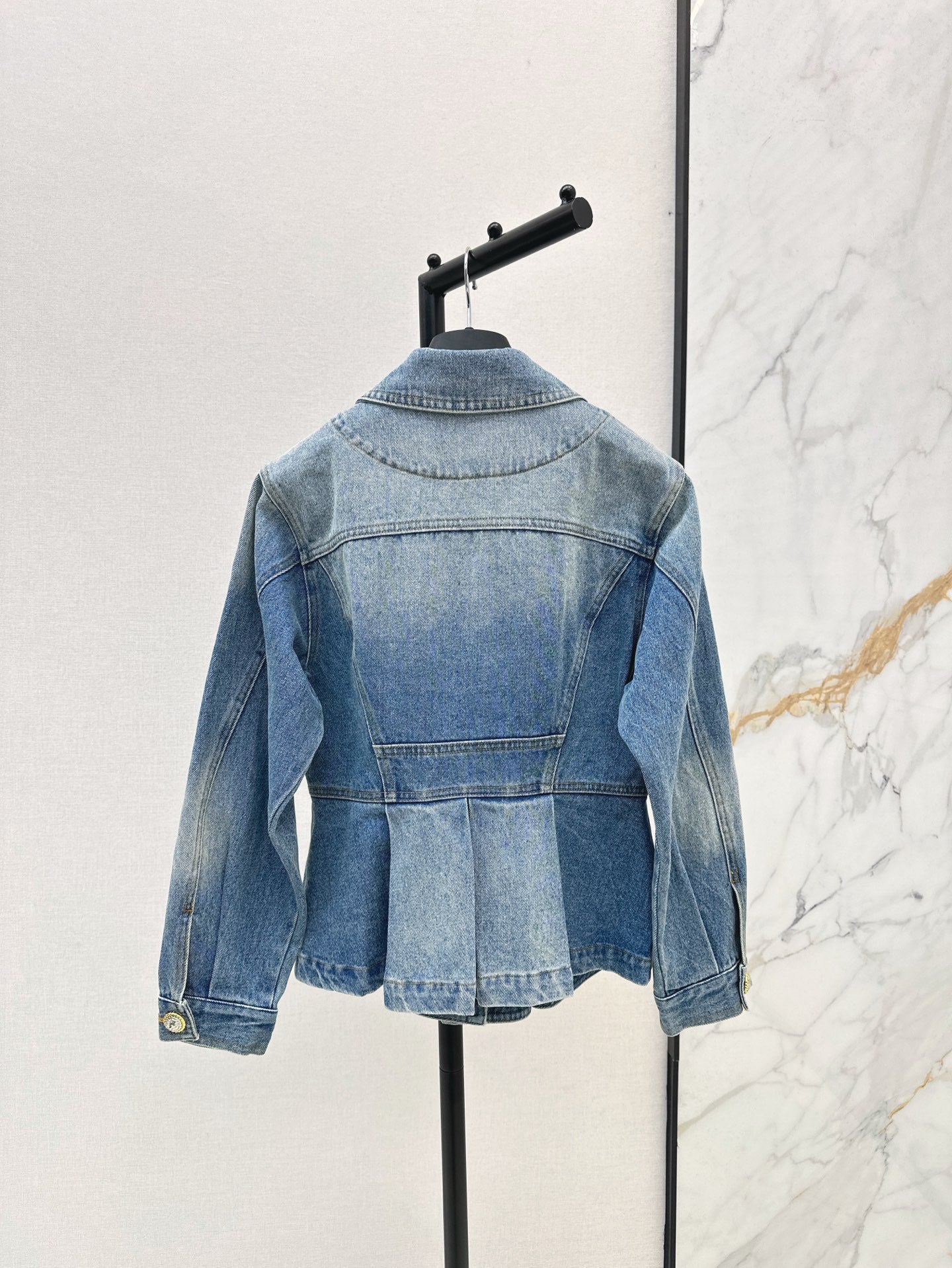 bal 25ss denim jacket