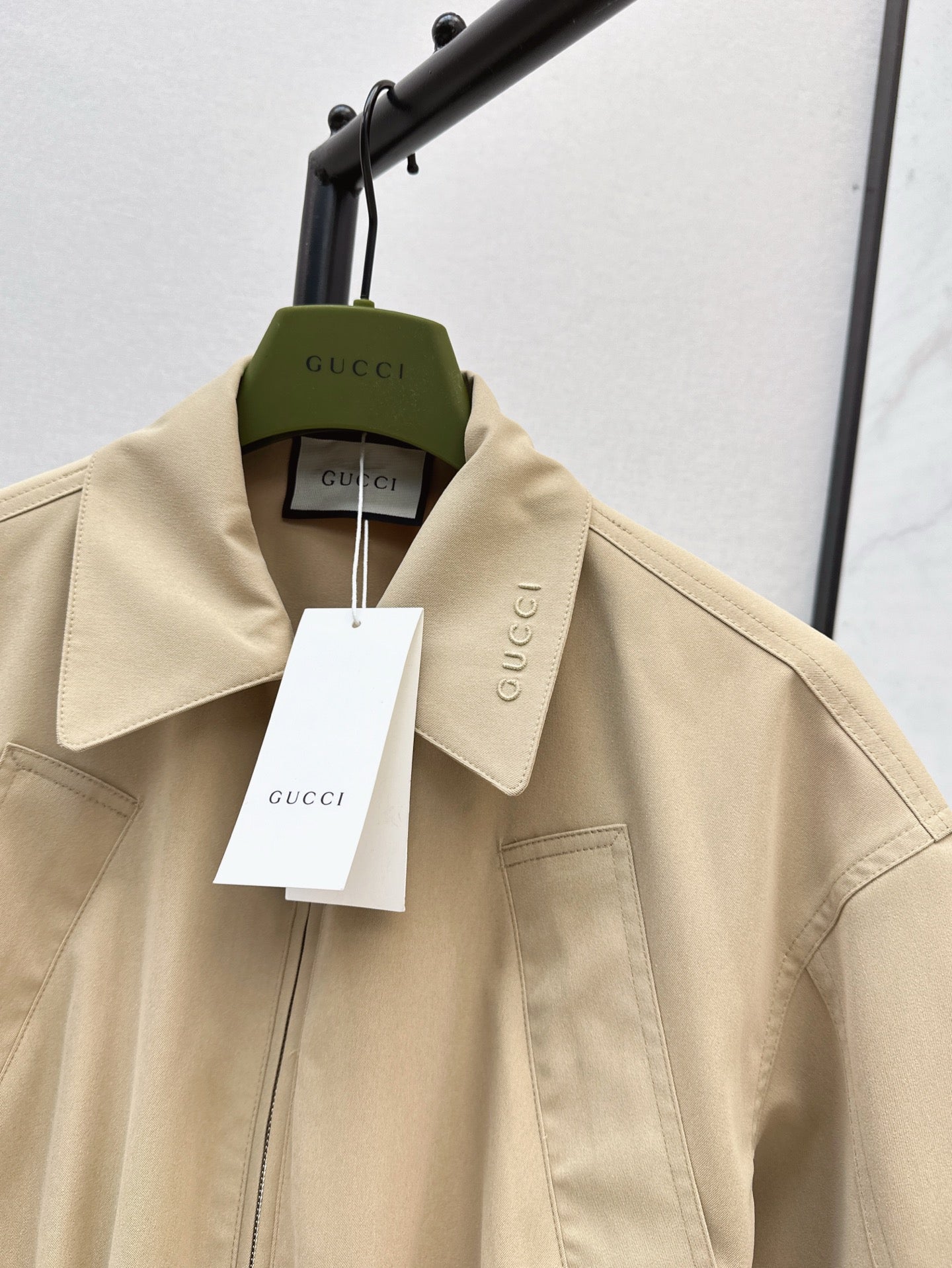 G 25ss drawstring jacket