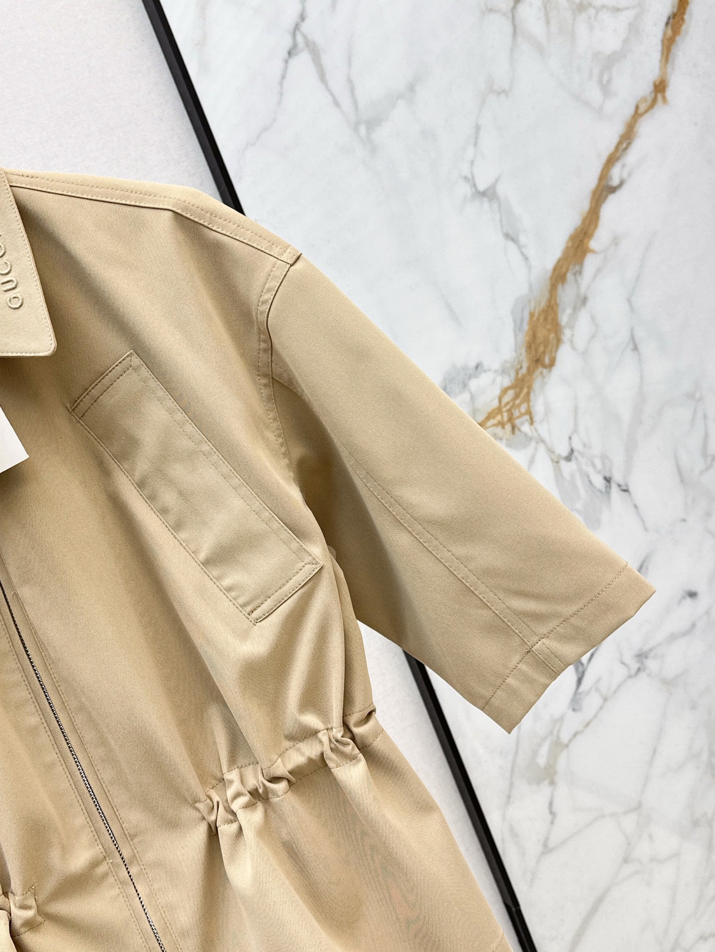 G 25ss drawstring jacket