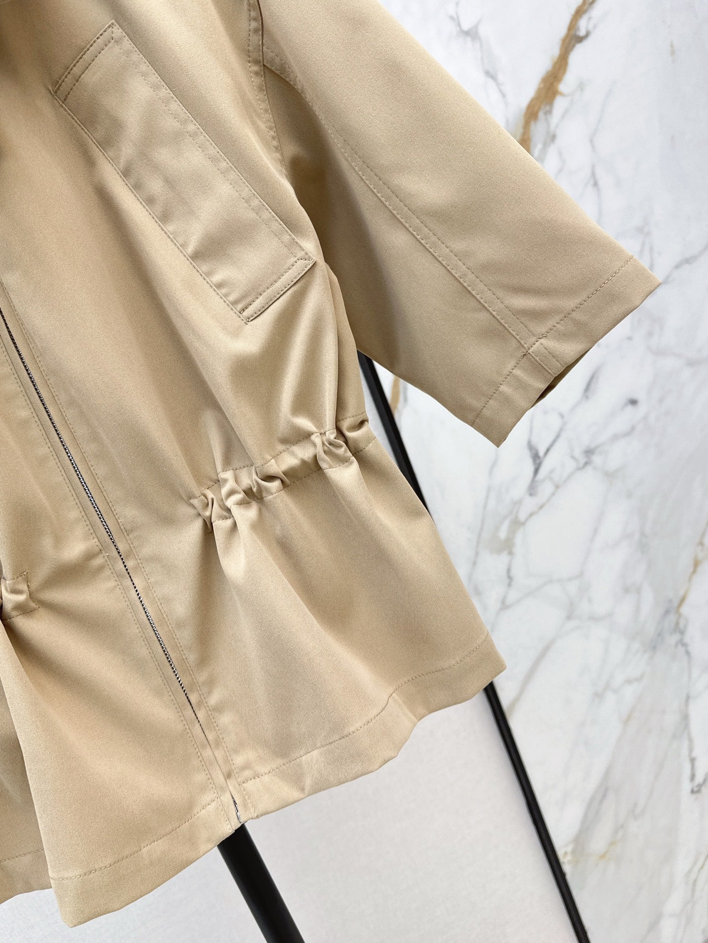 G 25ss drawstring jacket
