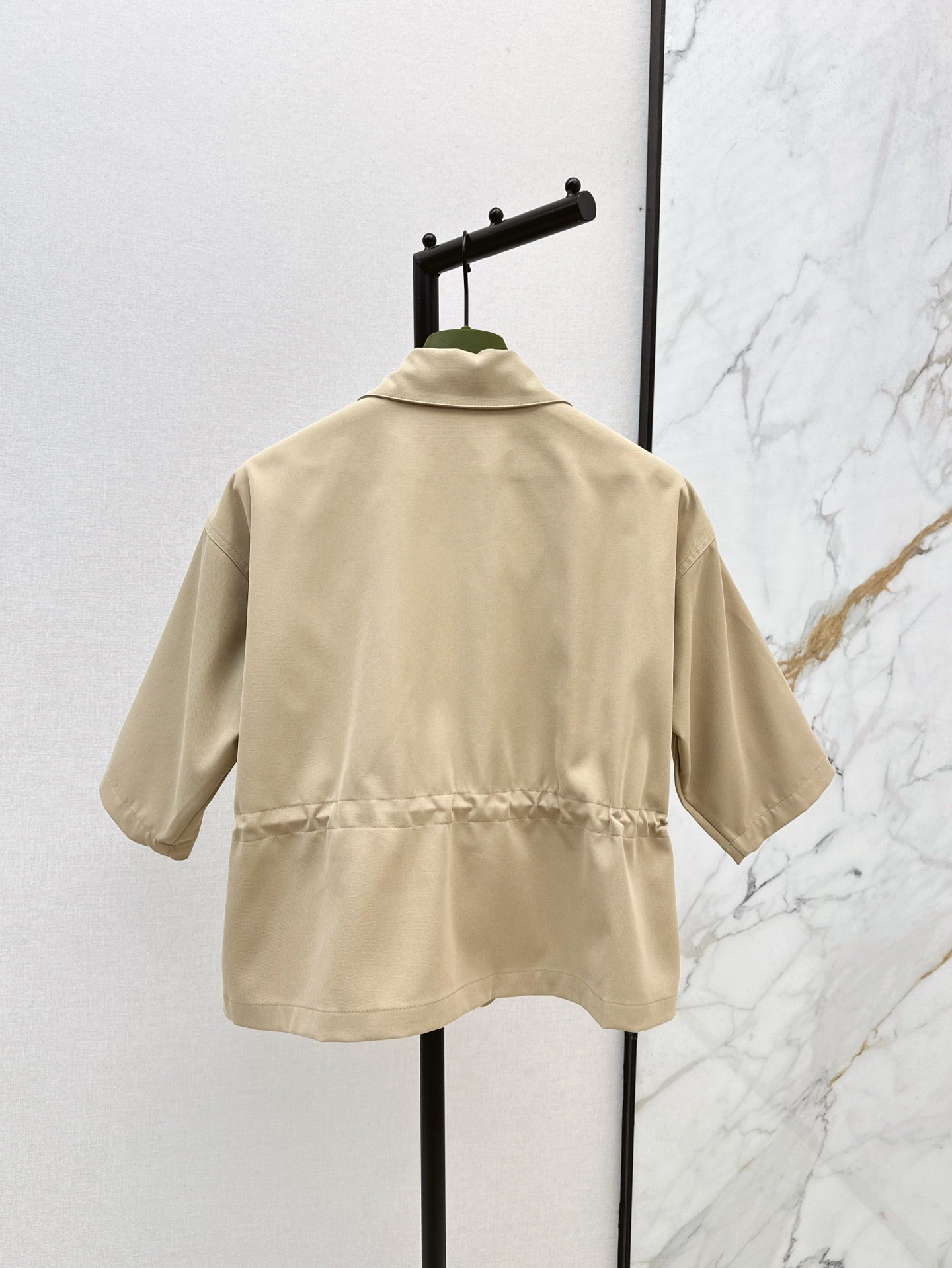G 25ss drawstring jacket