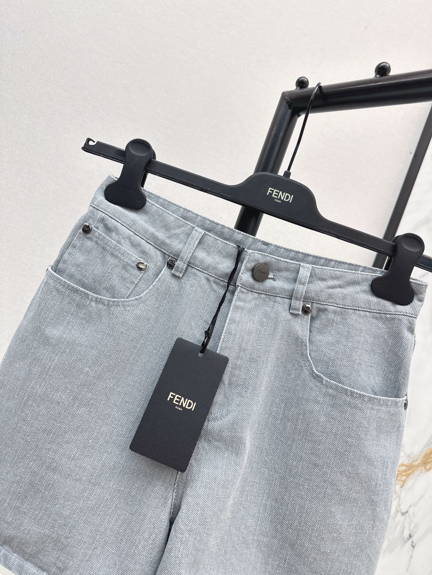Fe 25SS denim short