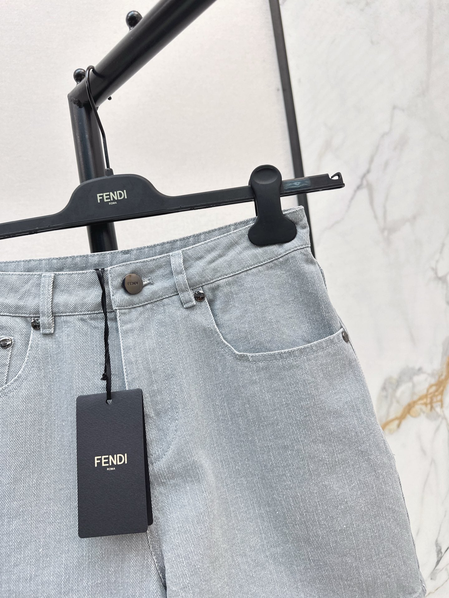 Fe 25SS denim short