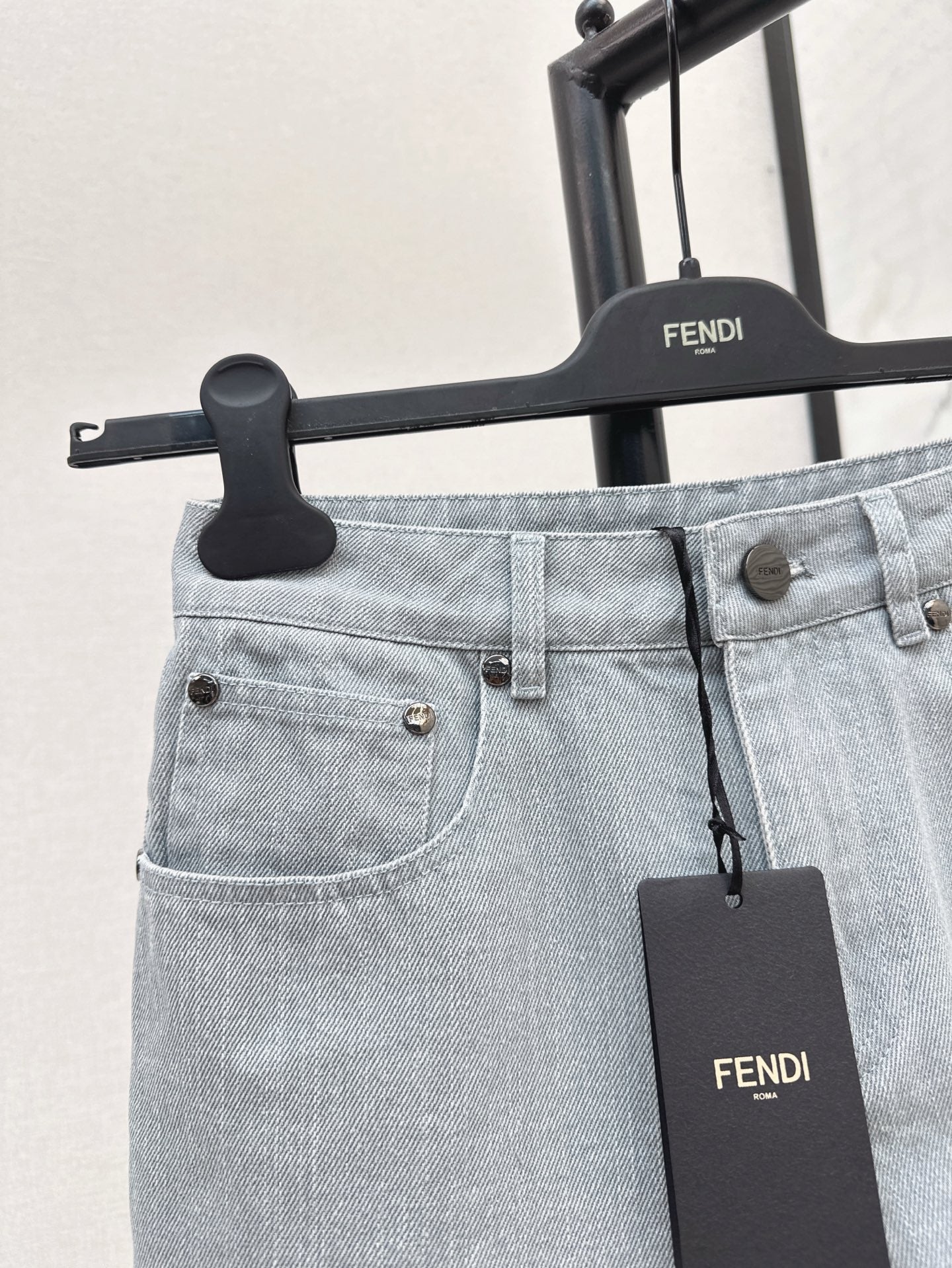 Fe 25SS denim short