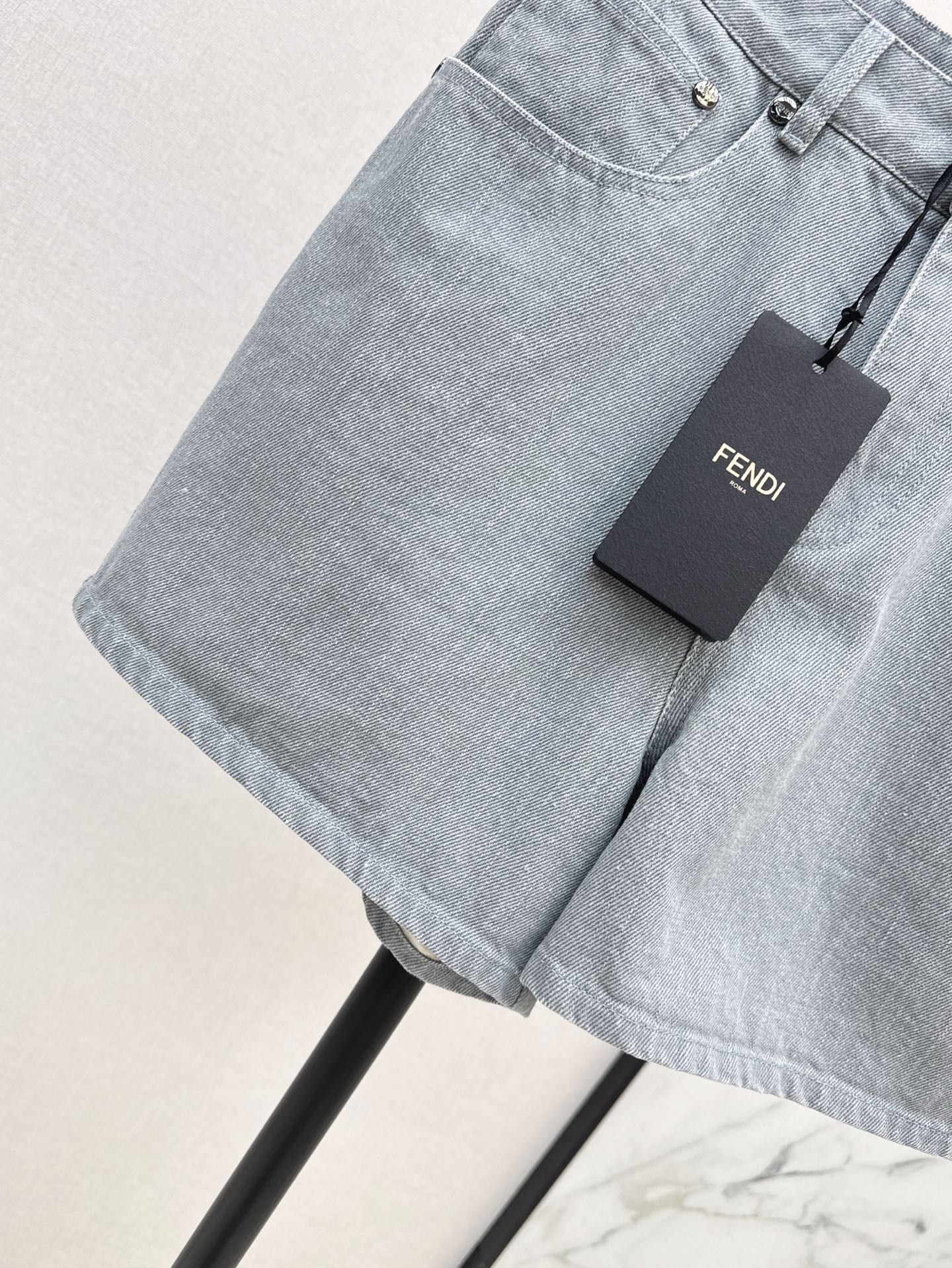 Fe 25SS denim short