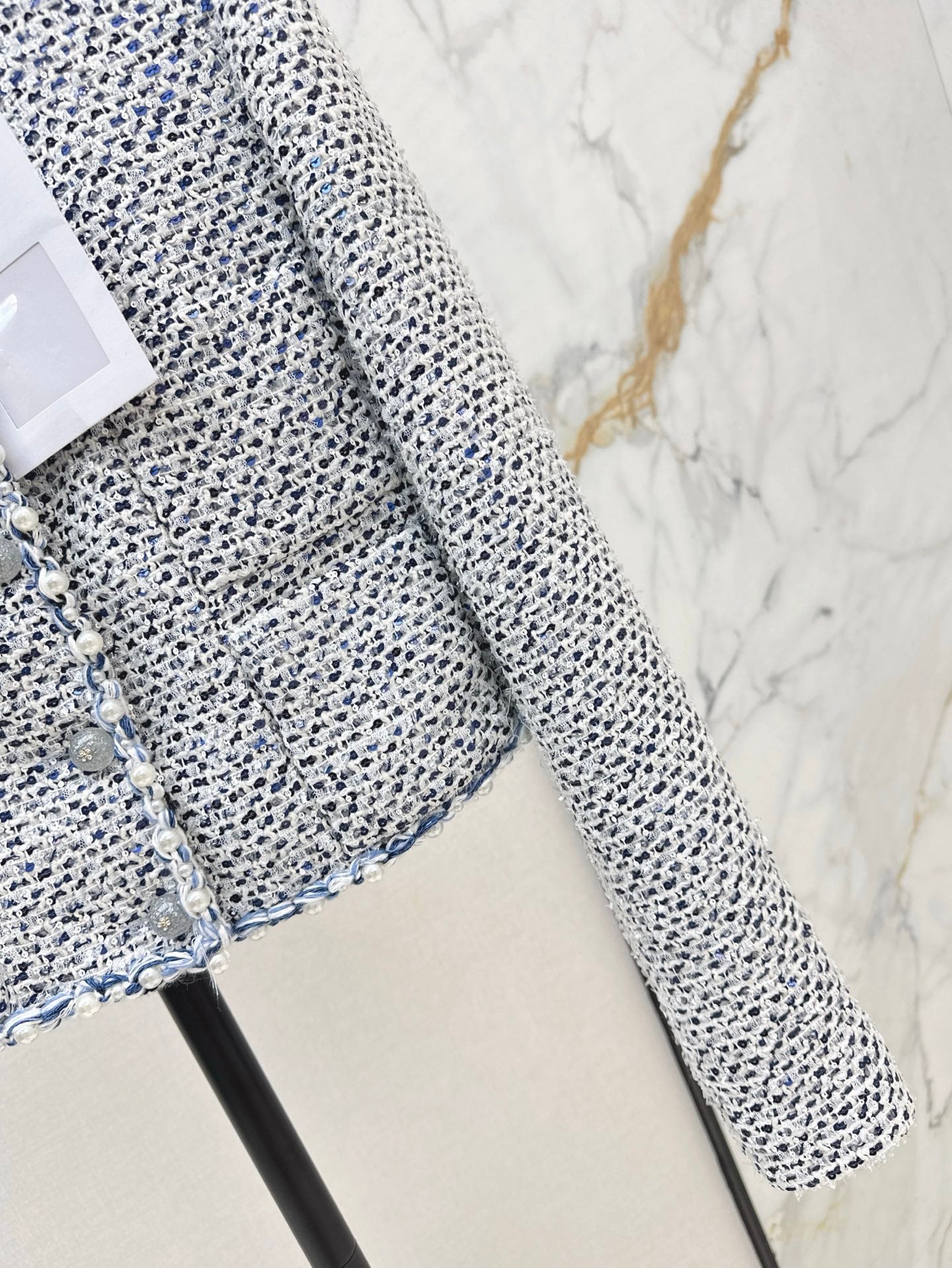25ss beaded jacket