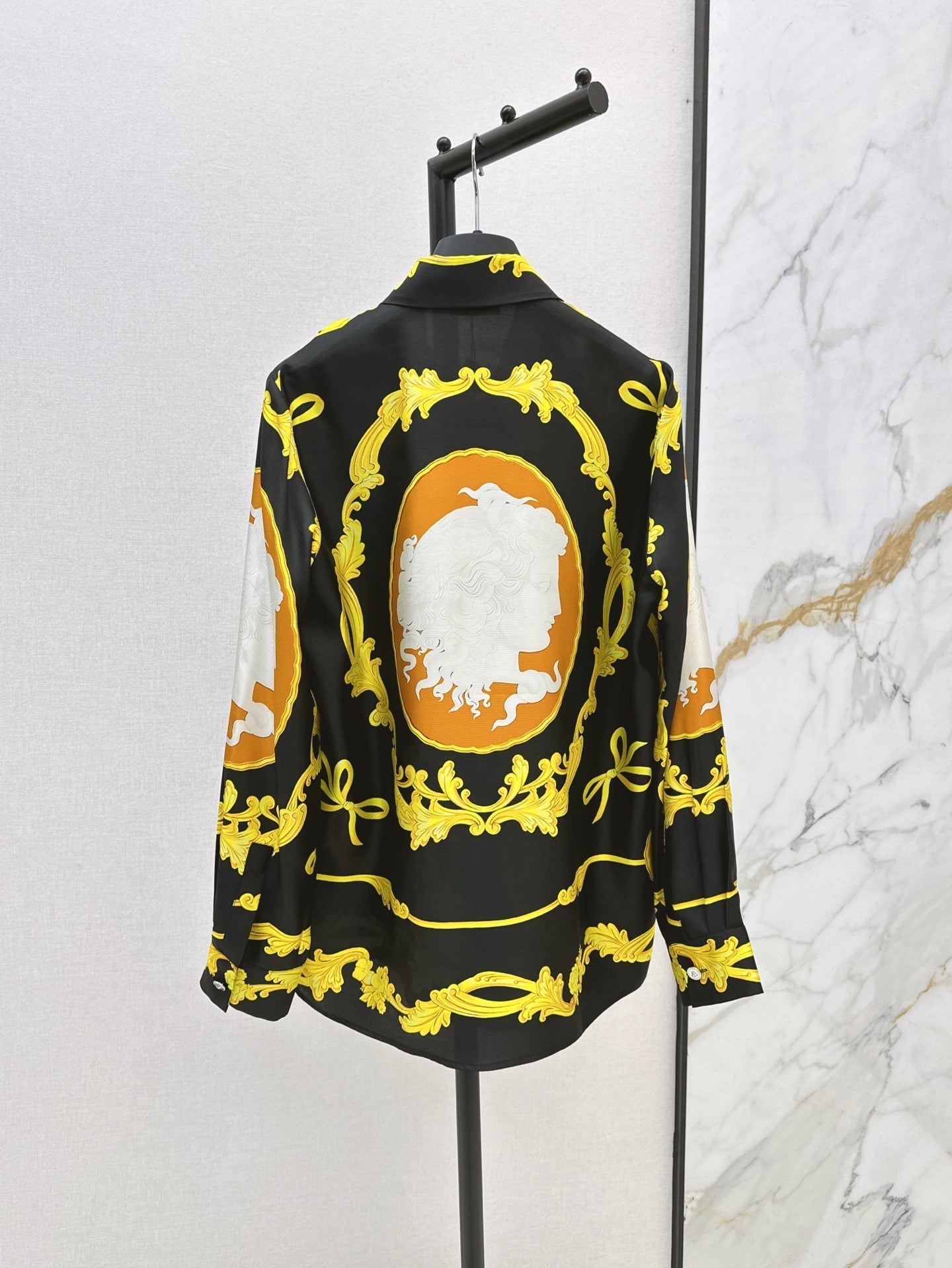 25ss Silk shirt