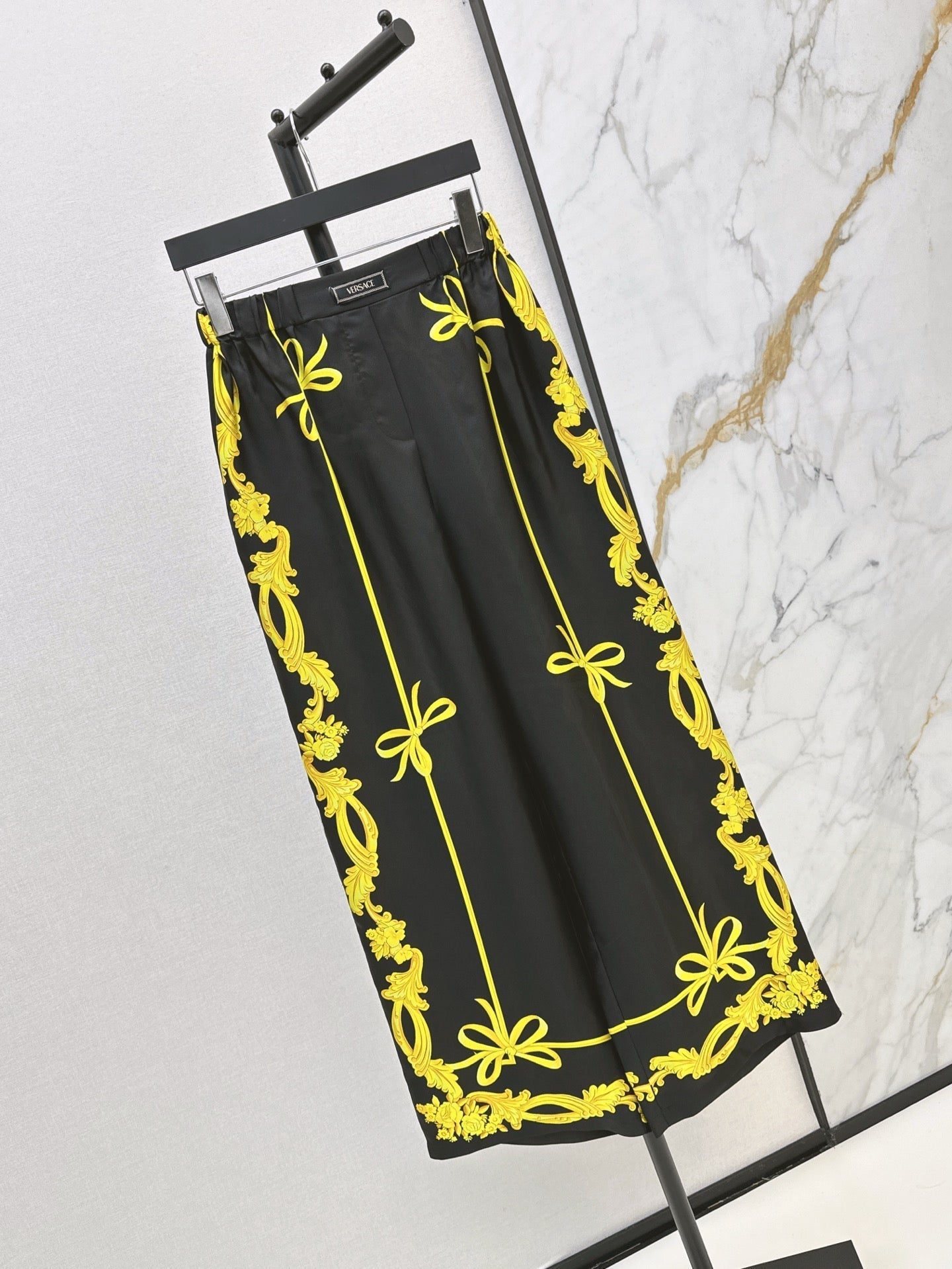 25SS SILK PANTS
