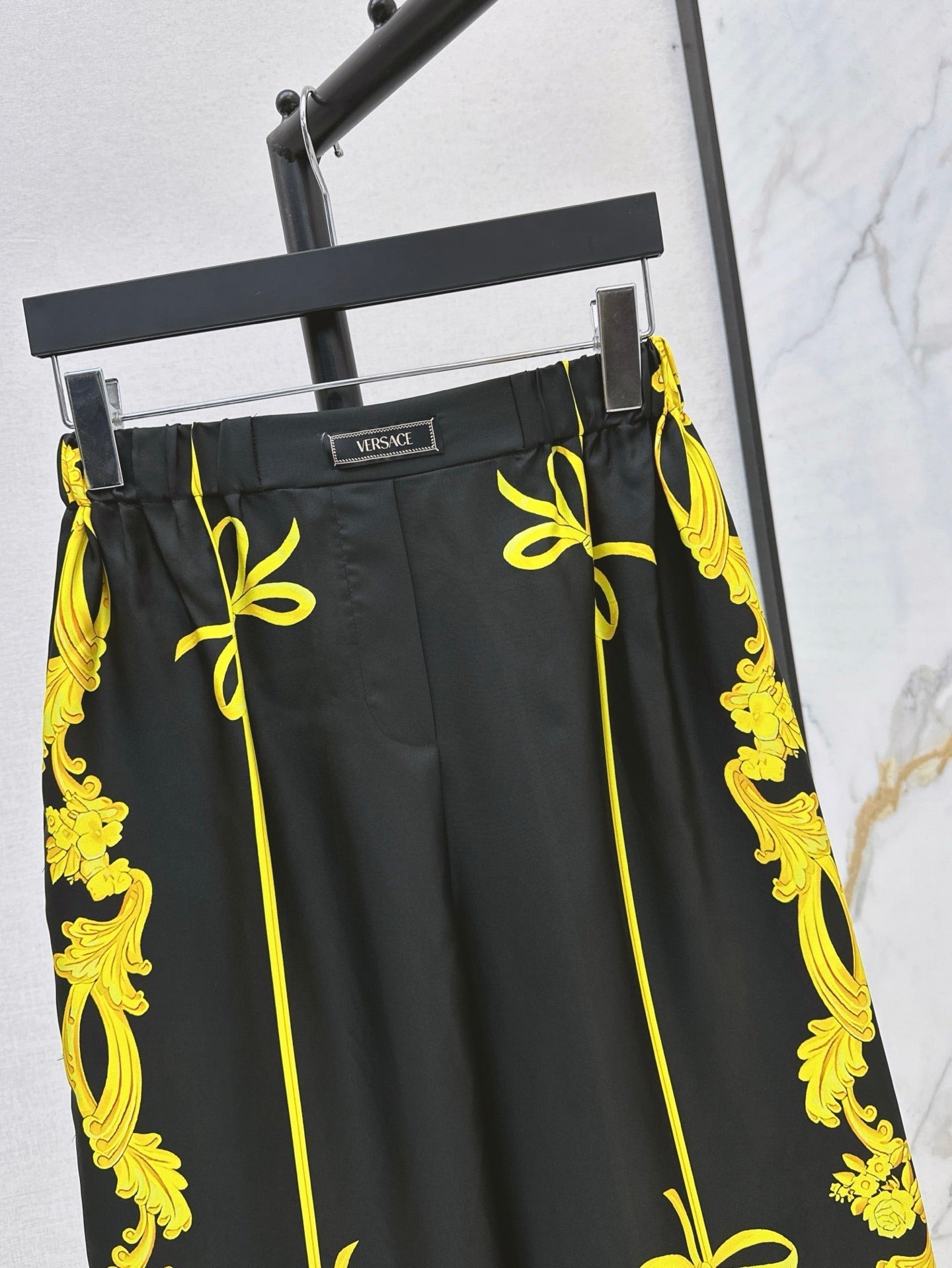 25SS SILK PANTS