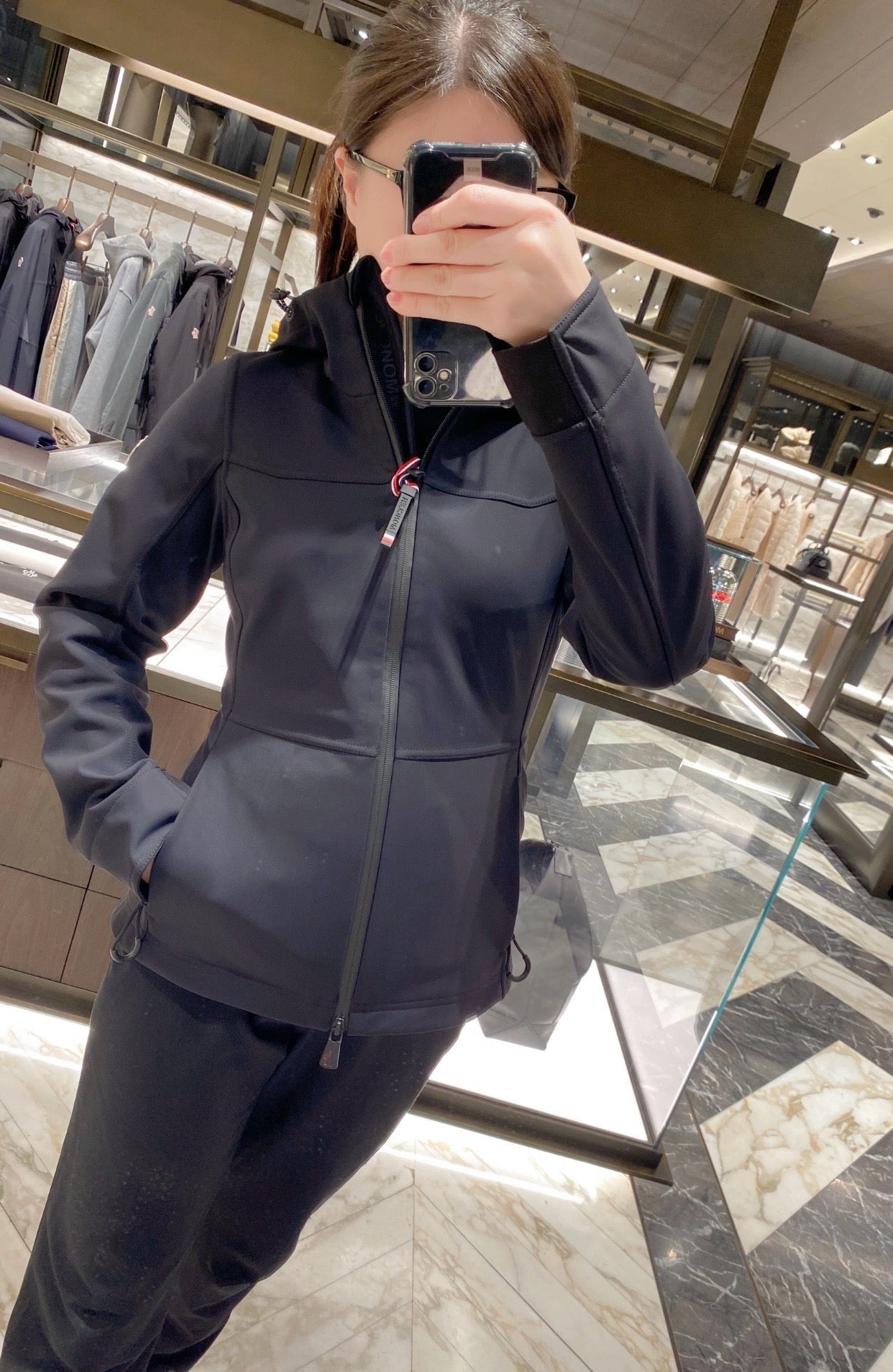 25ss hooded jacket