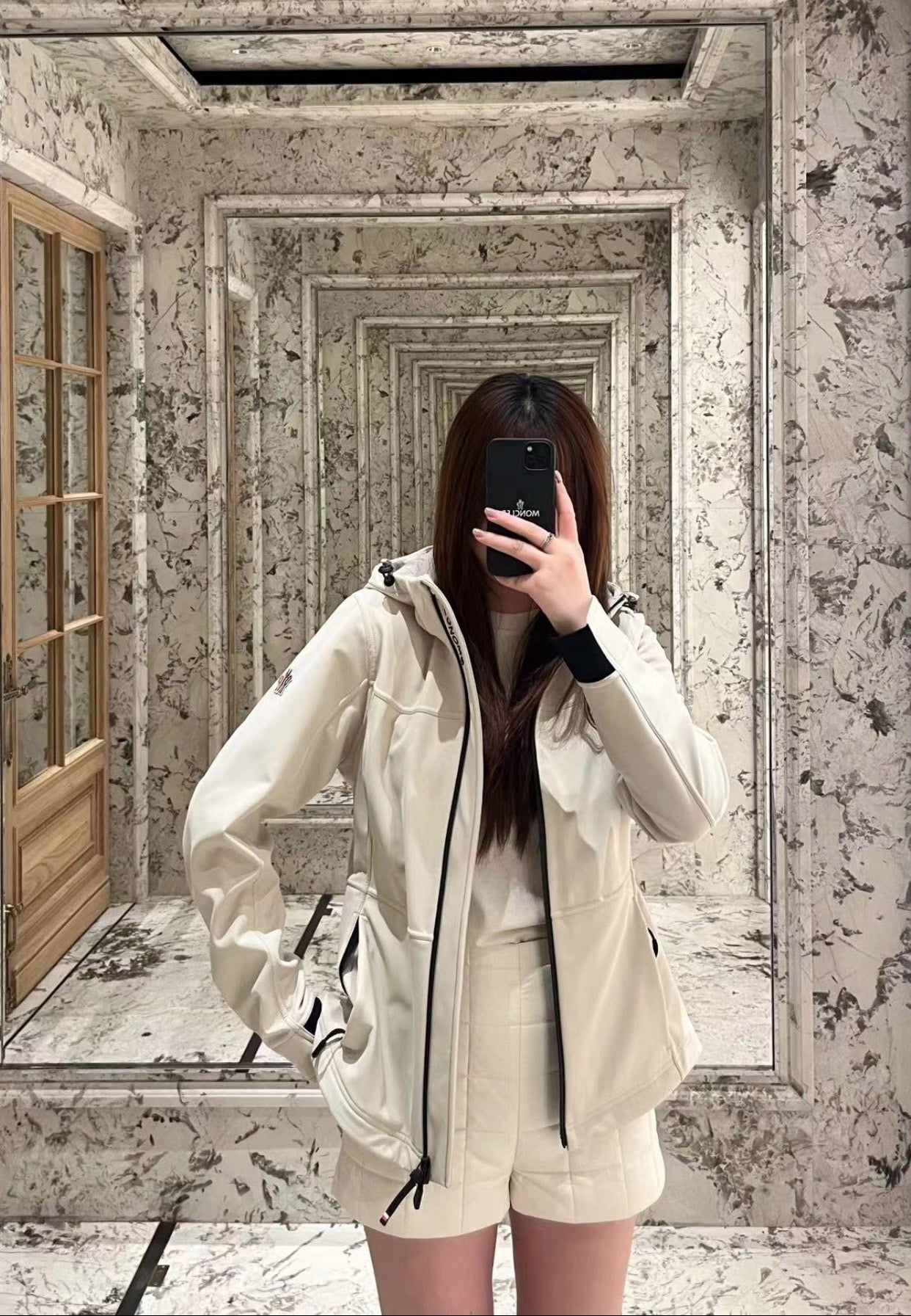 25ss hooded jacket