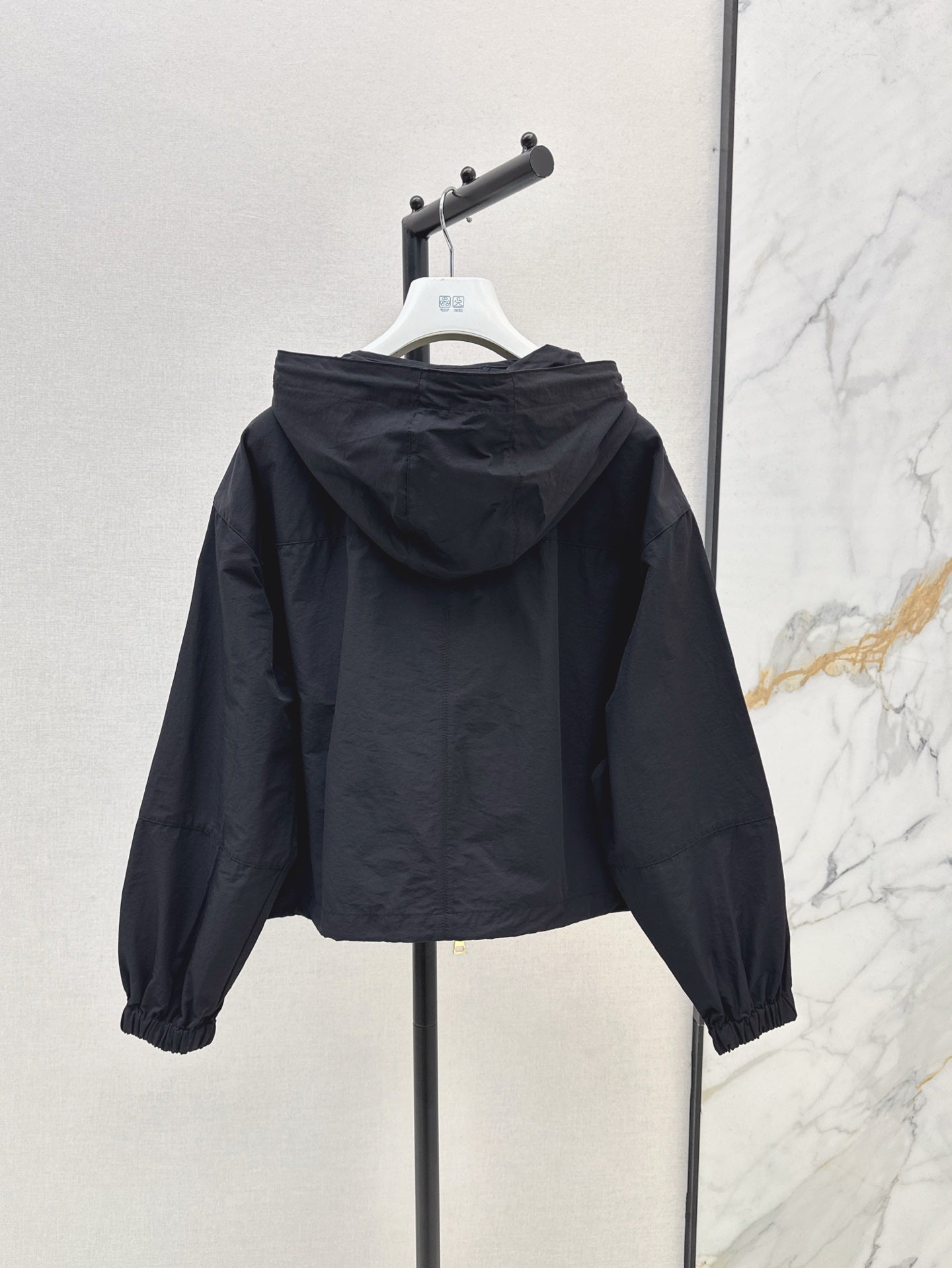 25ss cargo hooded jacket