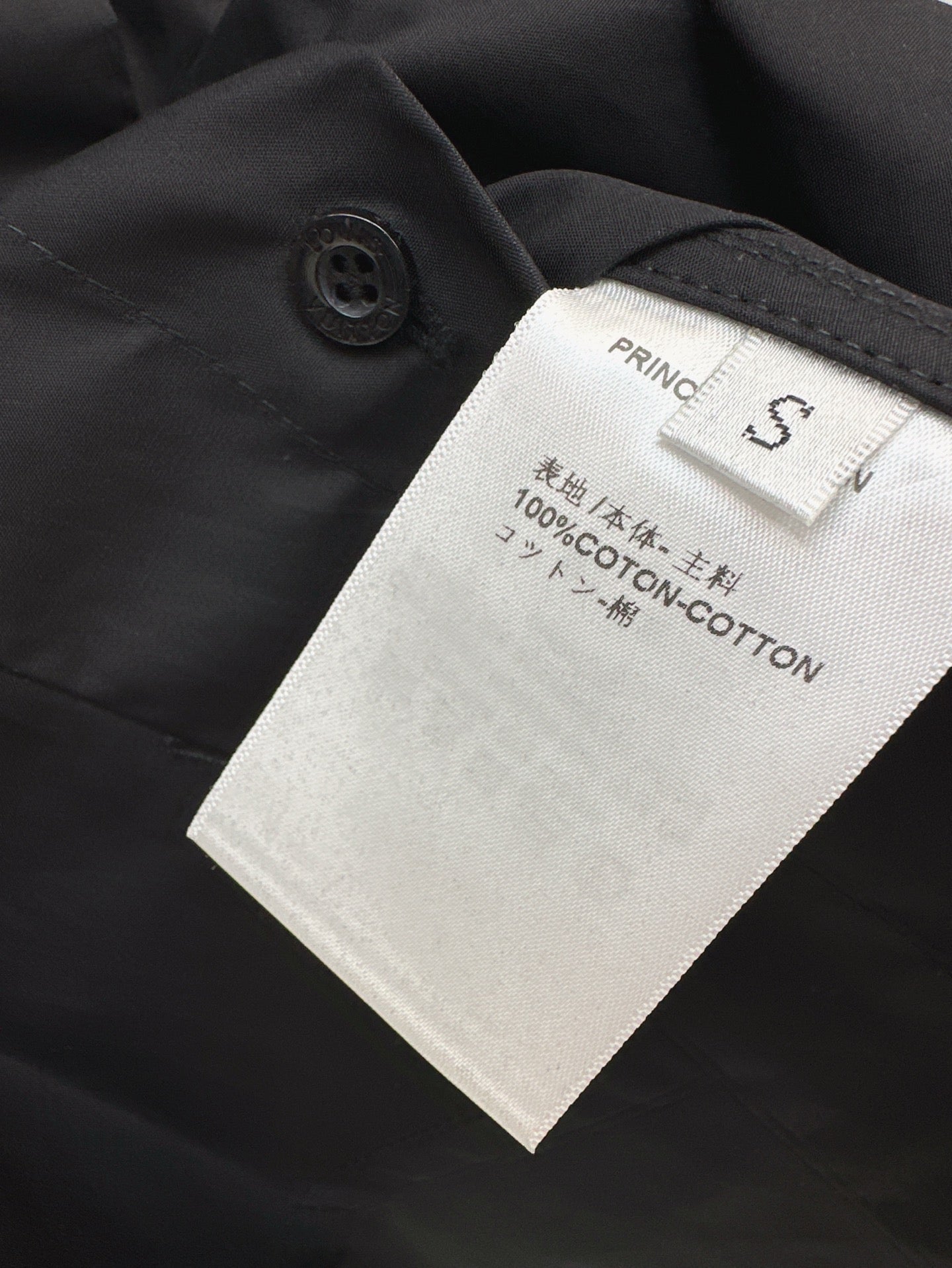 25ss sleeveless shirt