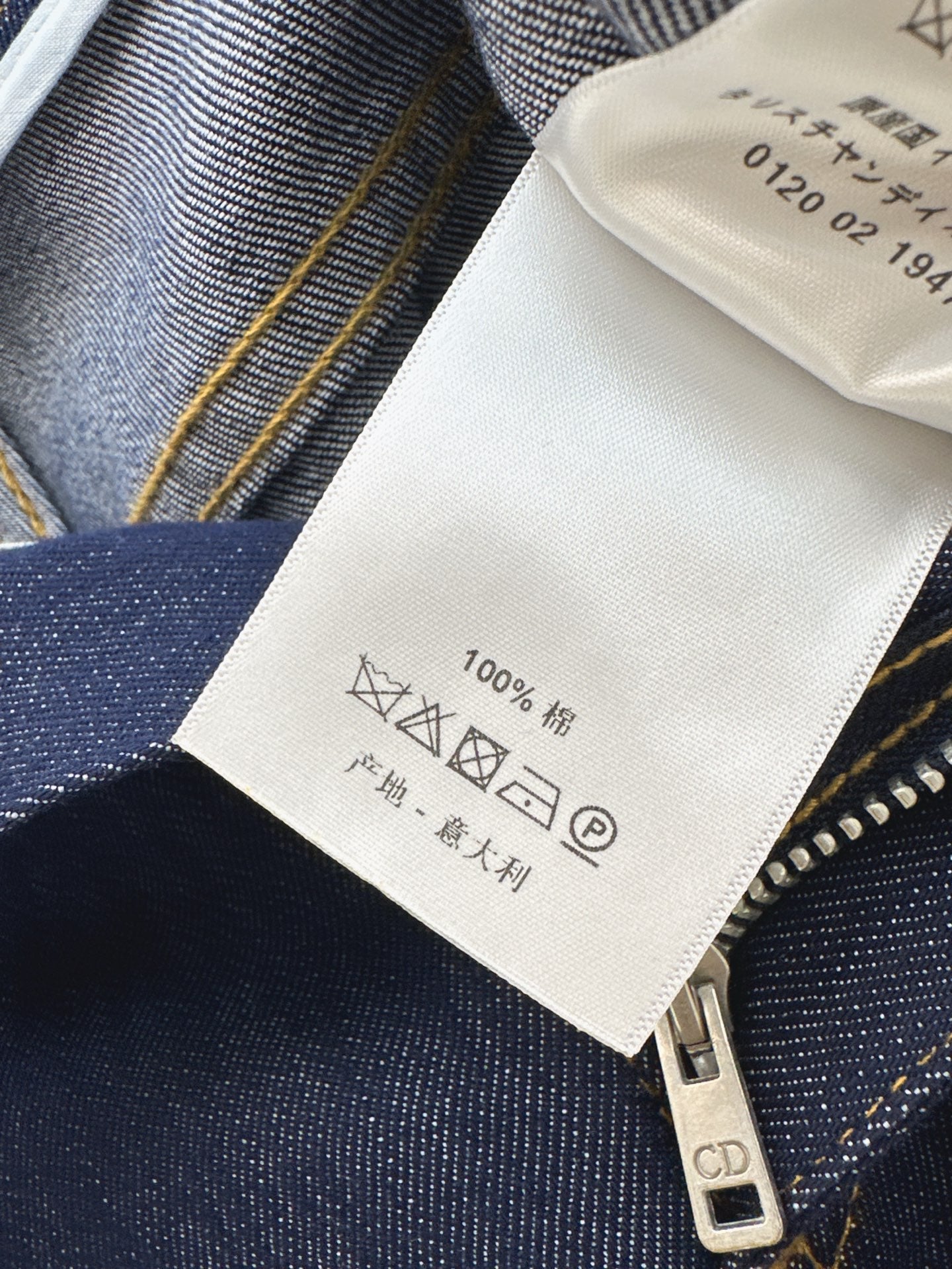 25ss denim short