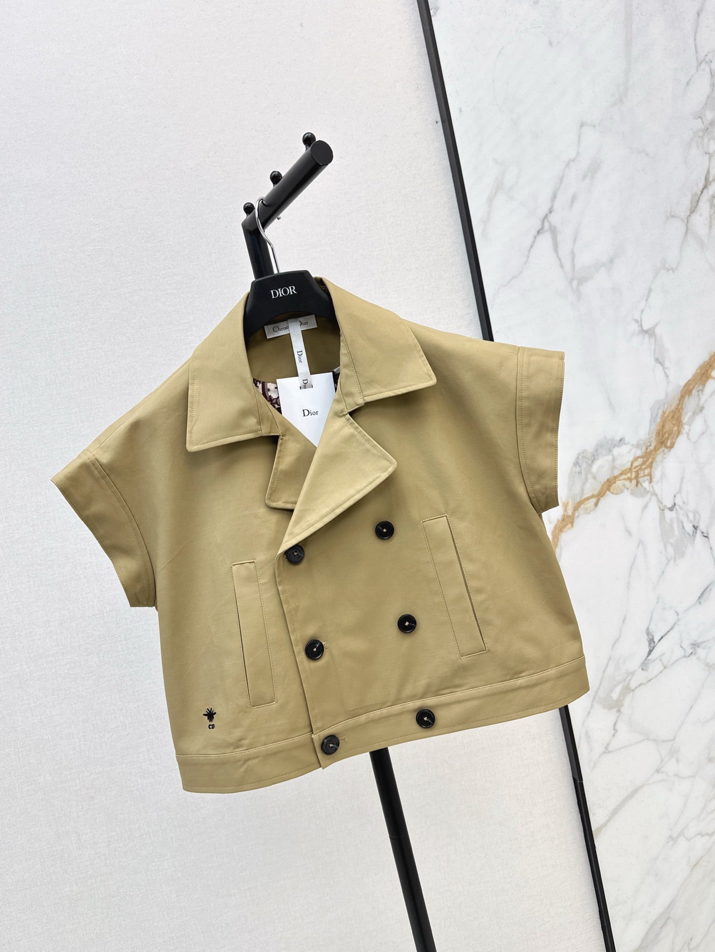 25ss sleeveless jacket vest