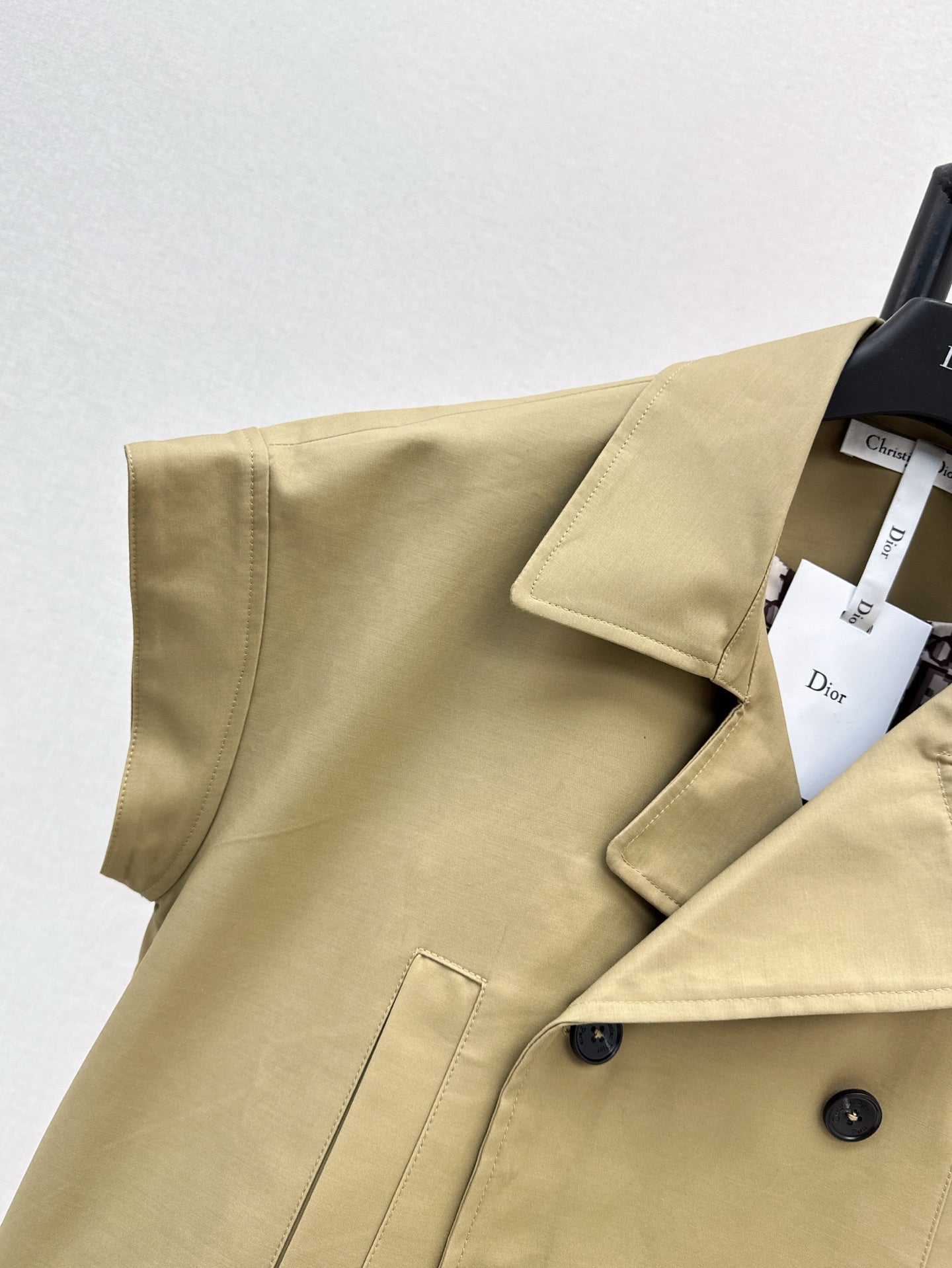 25ss sleeveless jacket vest