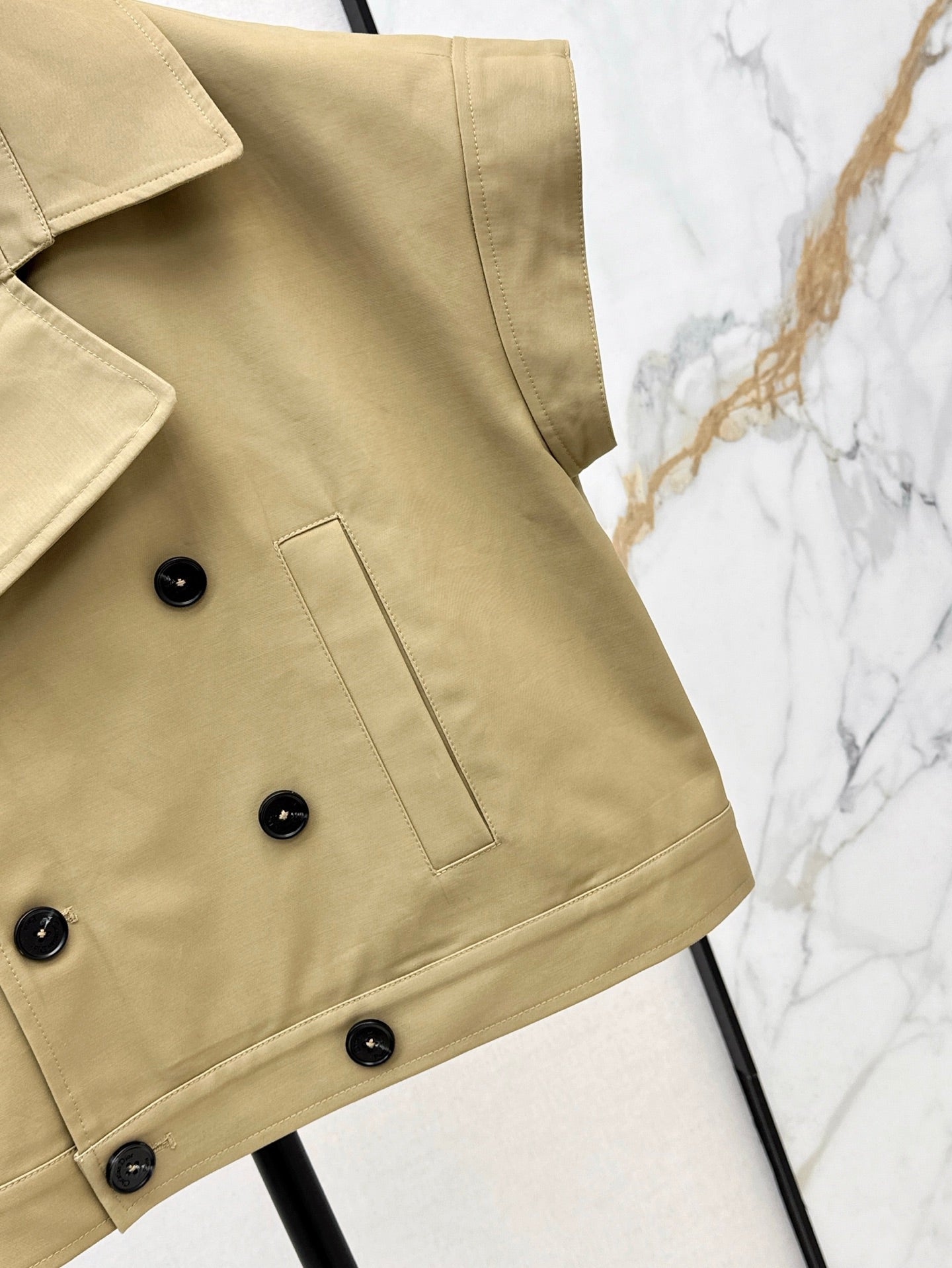 25ss sleeveless jacket vest