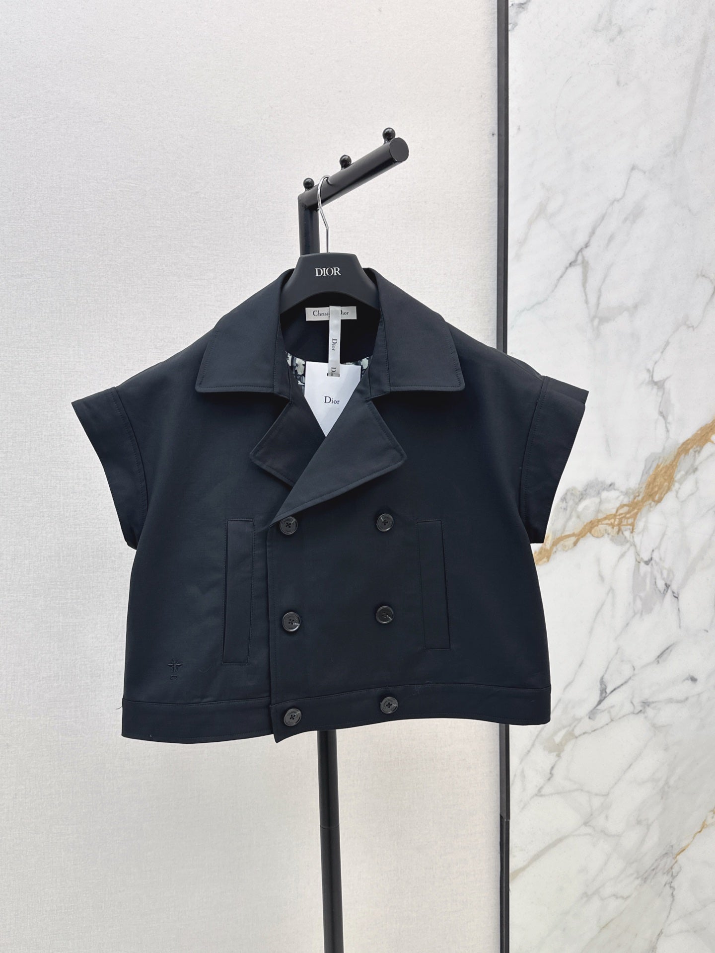 25ss sleeveless jacket