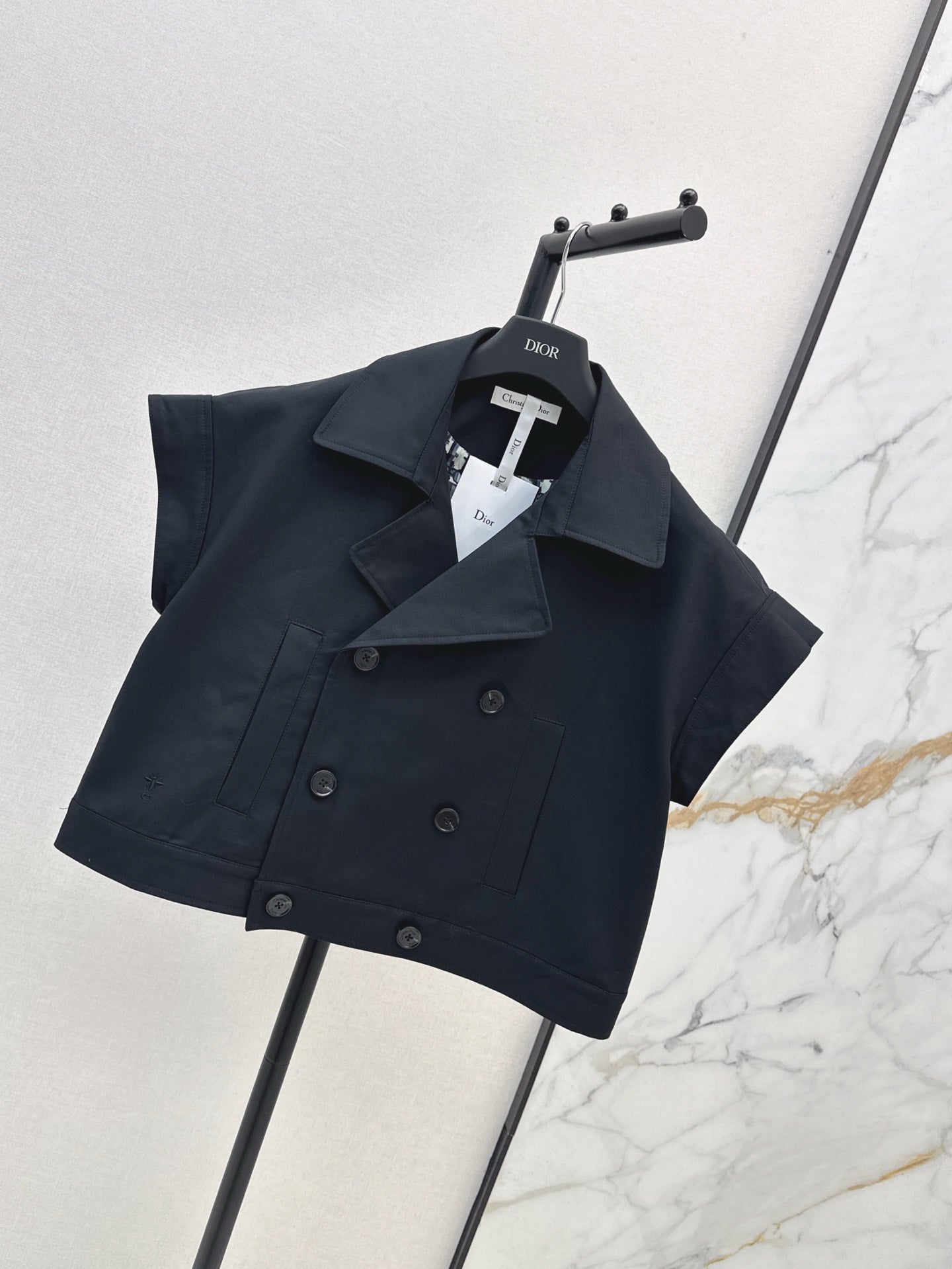 25ss sleeveless jacket