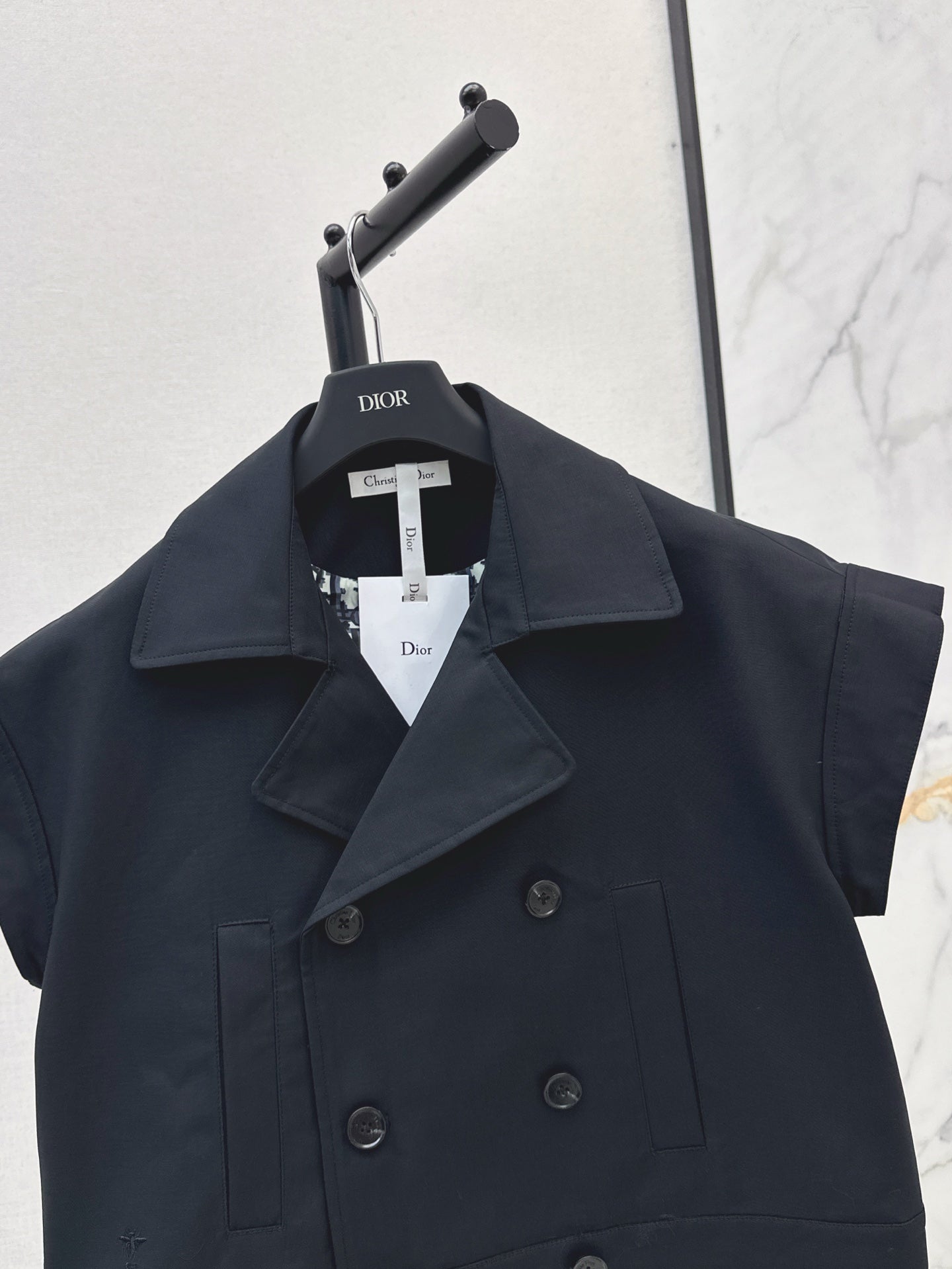 25ss sleeveless jacket