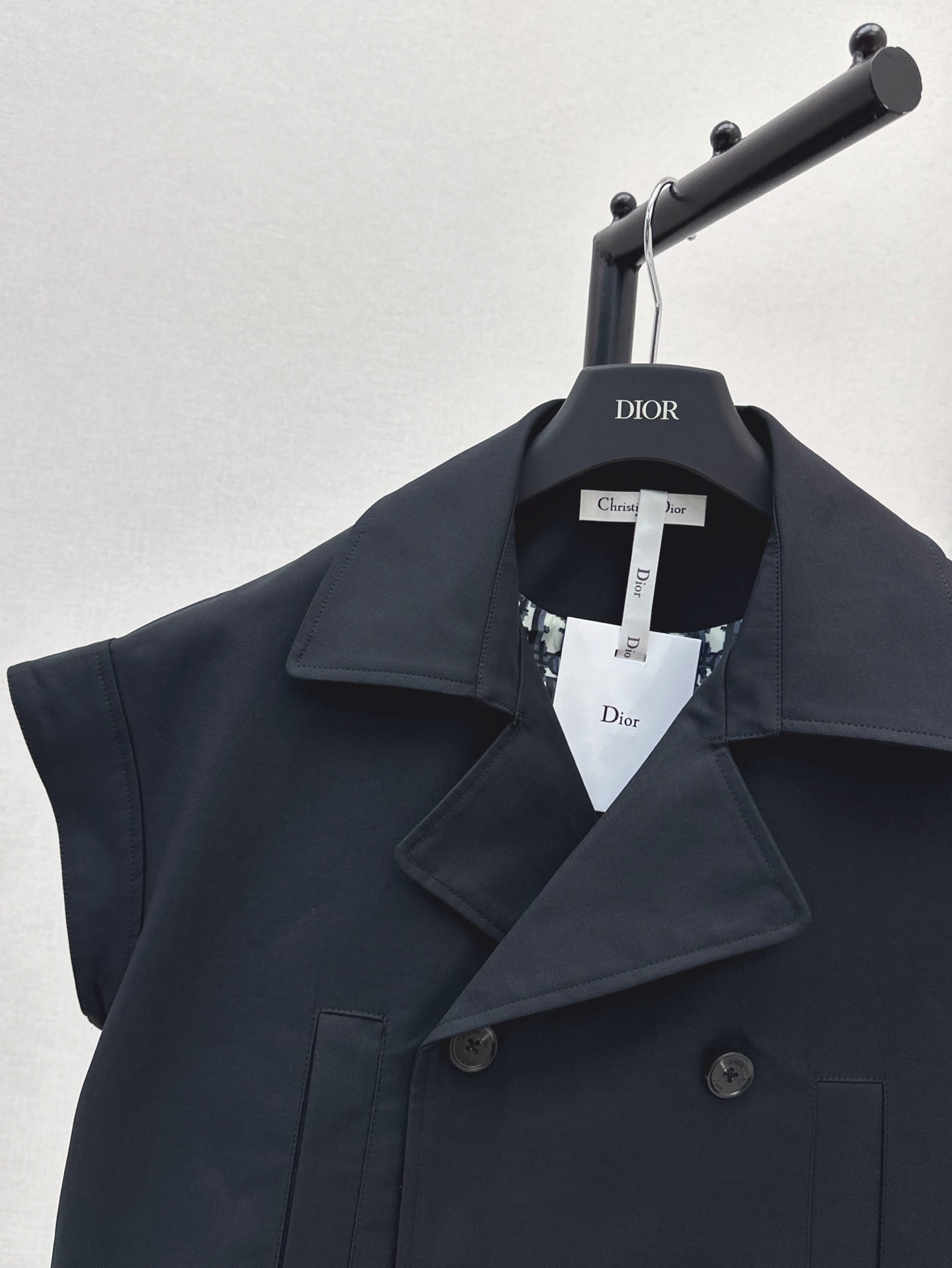 25ss sleeveless jacket