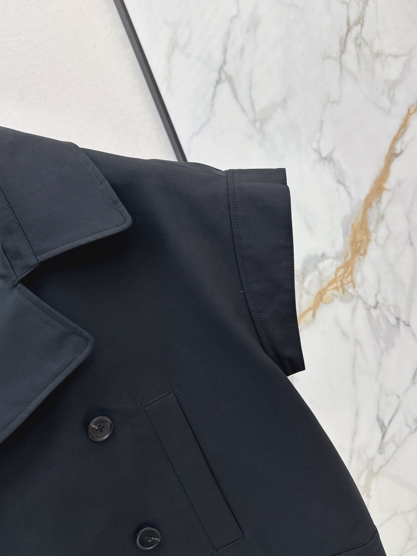 25ss sleeveless jacket