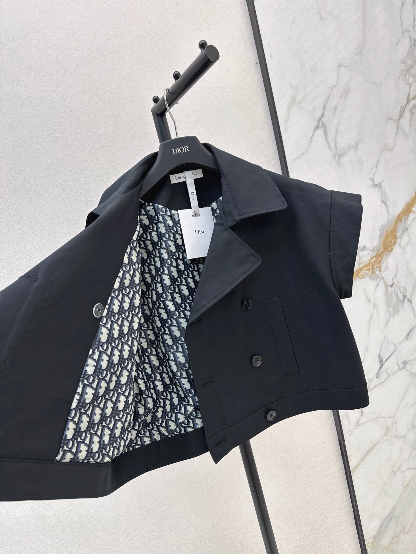 25ss sleeveless jacket