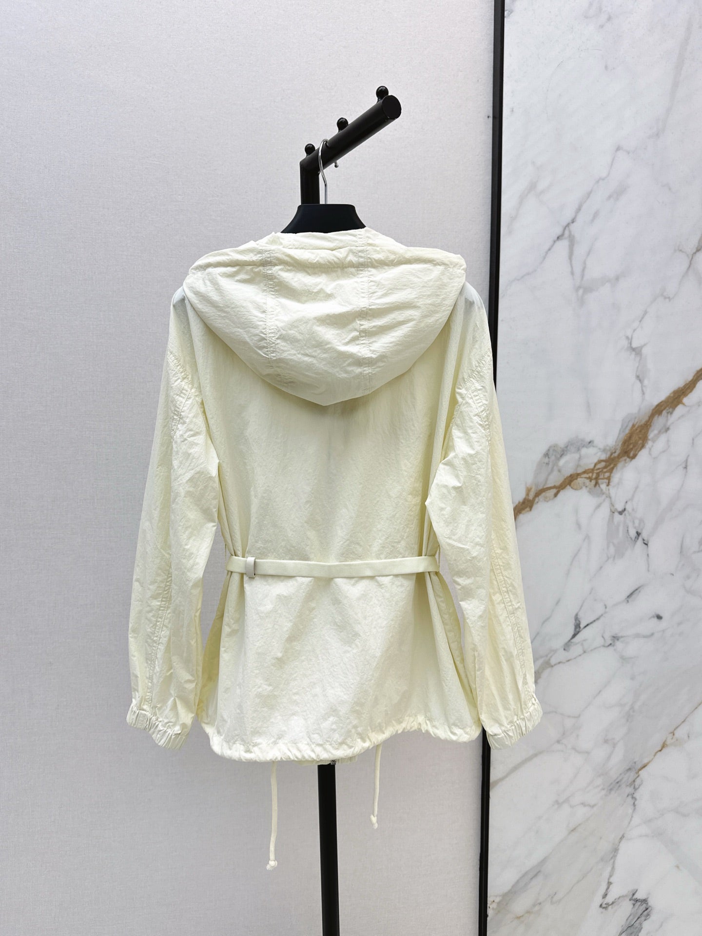 25SS hooded jacket