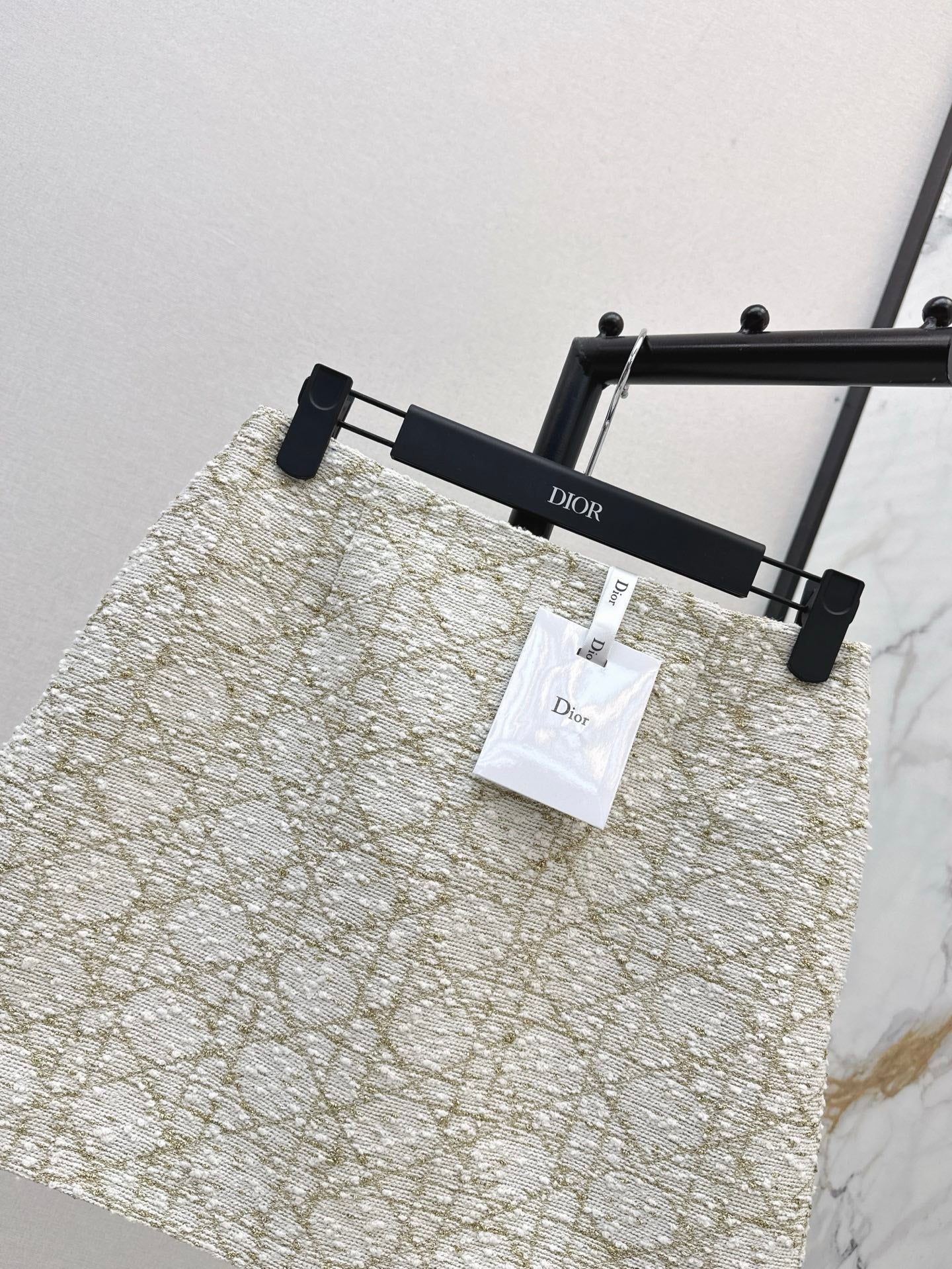 25ss woven skirt