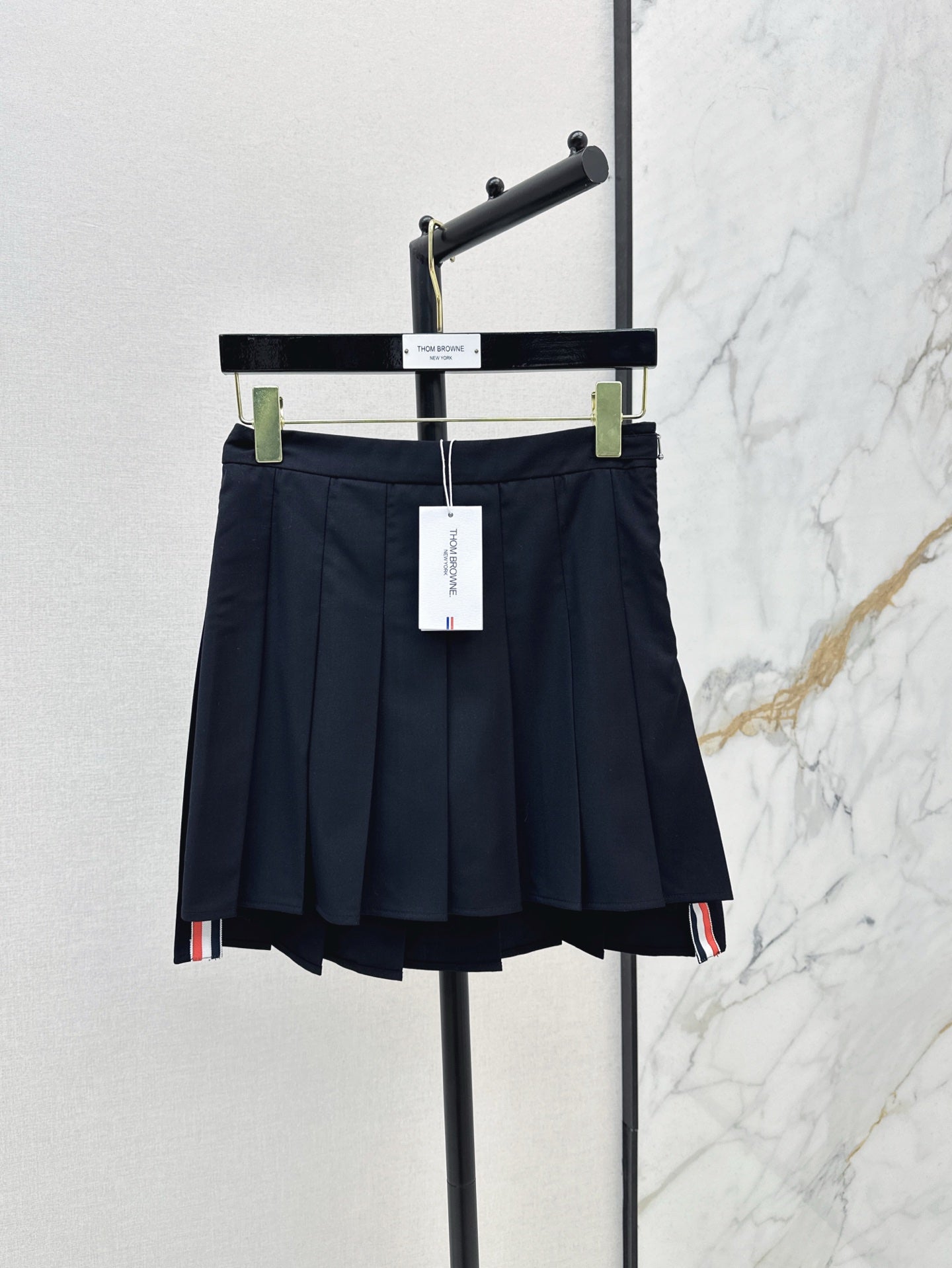 25ss ruffle skirt