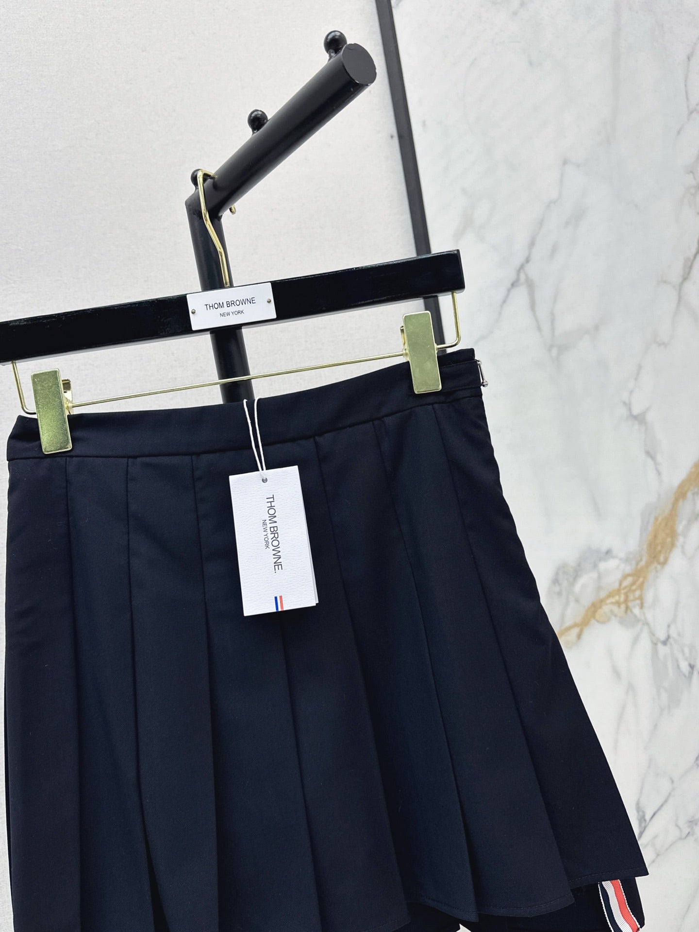25ss ruffle skirt