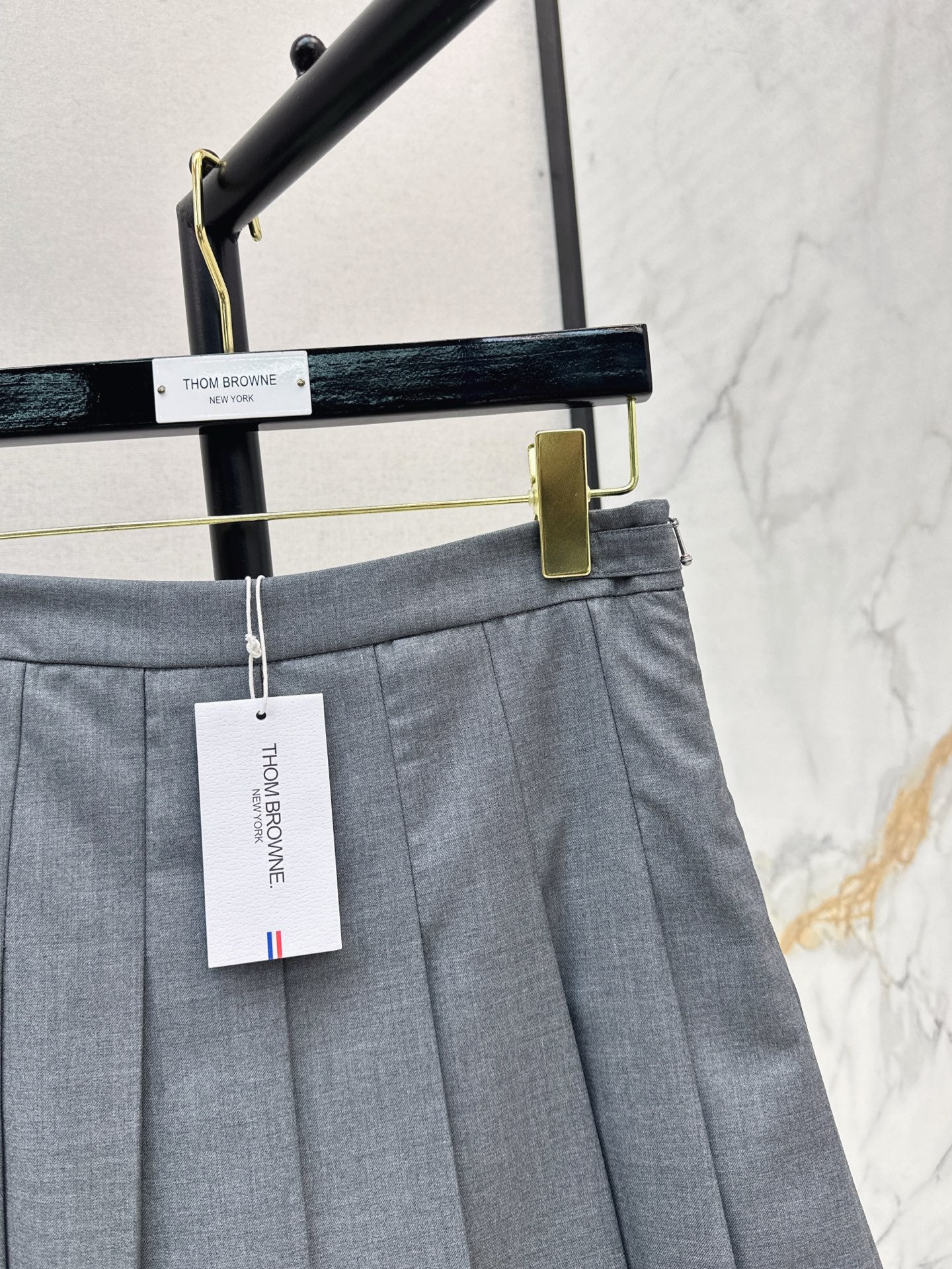 25ss ruffle skirt